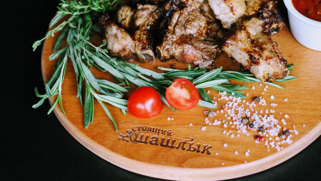 Справжній шашлик image 20