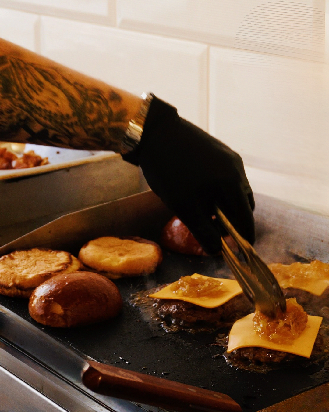 THE BURGER SPOT image 14