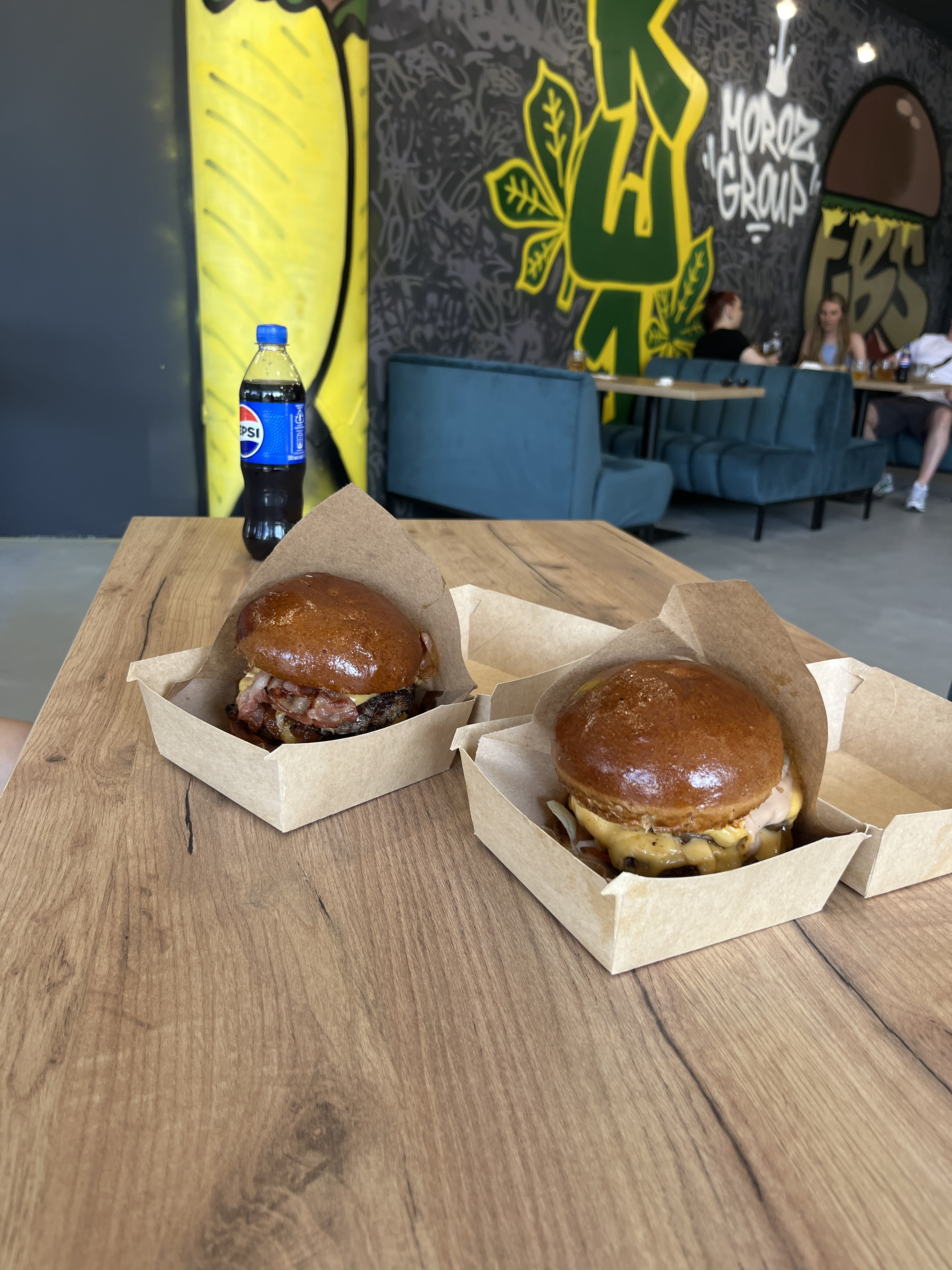 THE BURGER SPOT image 15