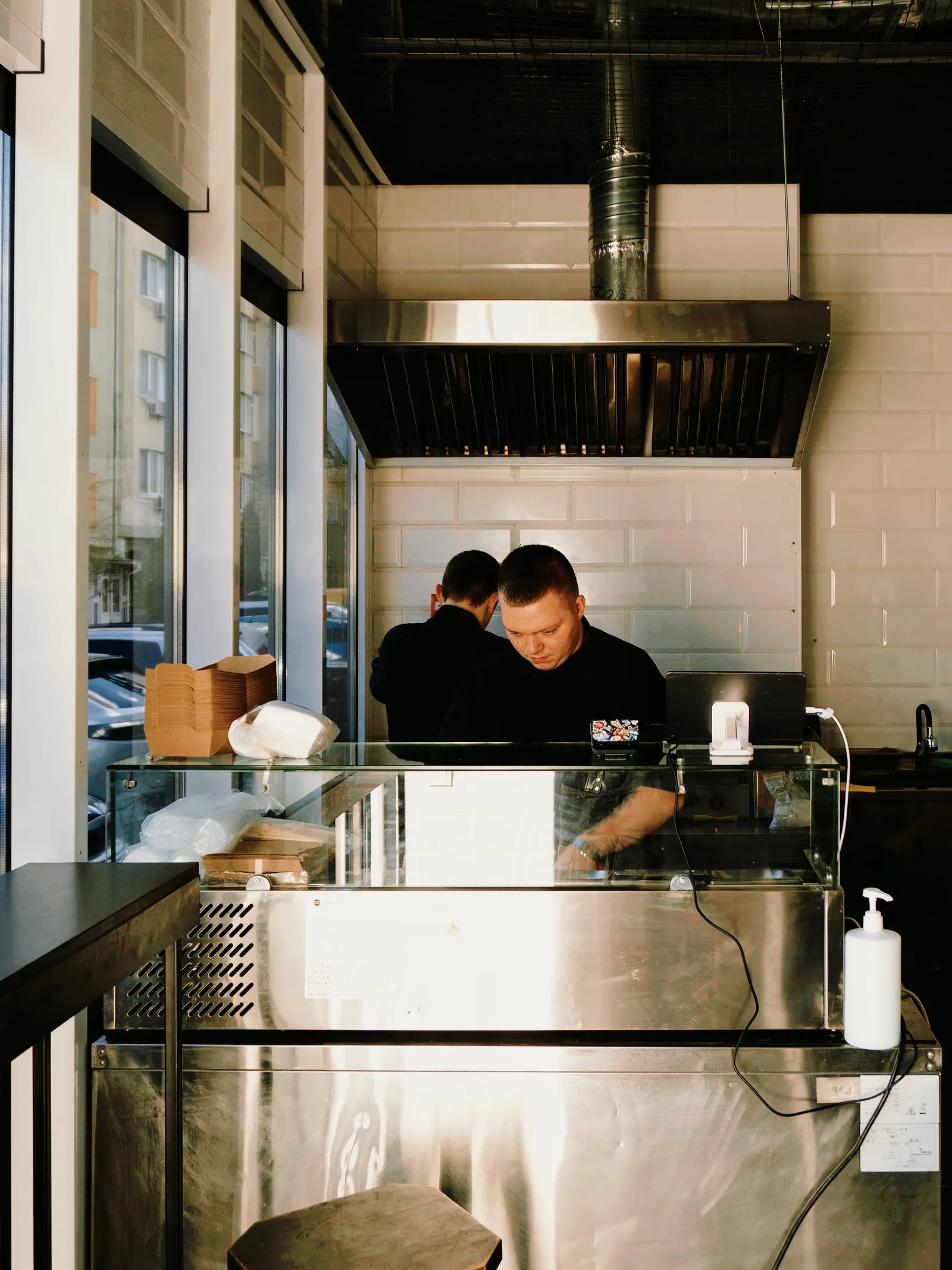 THE BURGER SPOT image 20