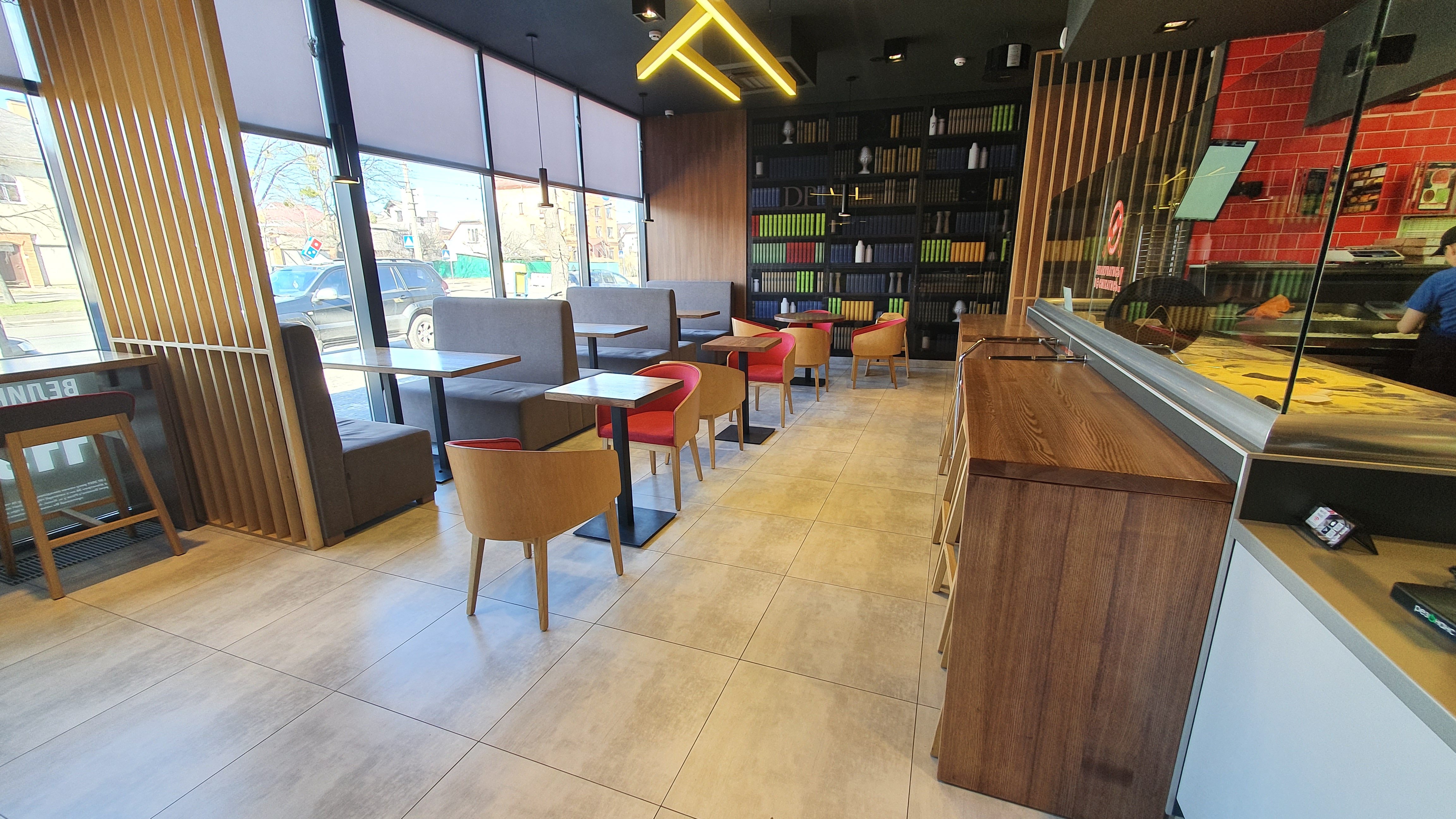 Domino's Pizza image 14