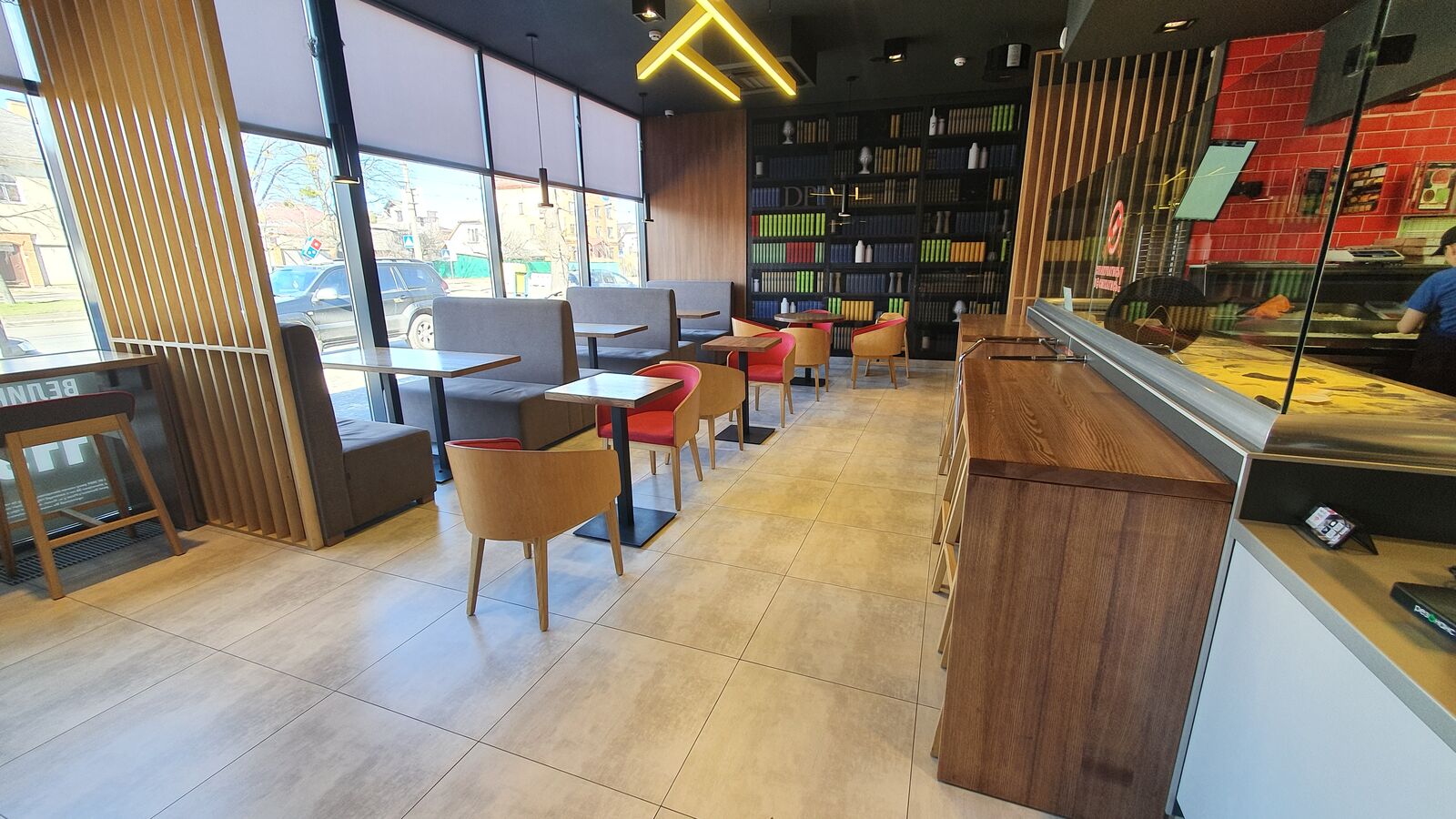 Domino's Pizza image 14