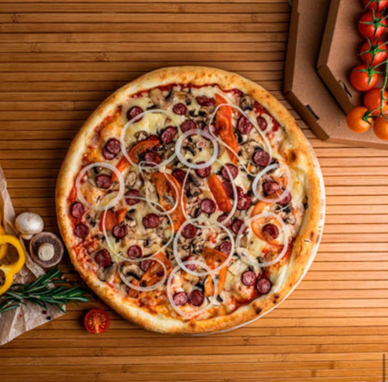 Bellissimo Pizza image 12