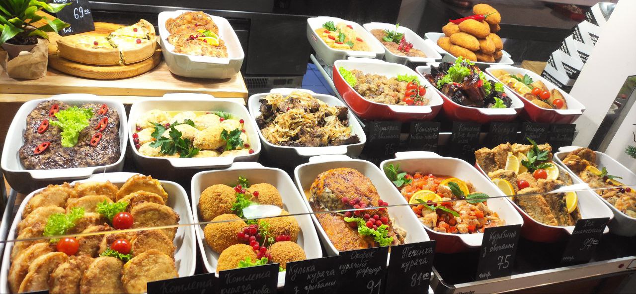 Market Plaza Сигма image 13