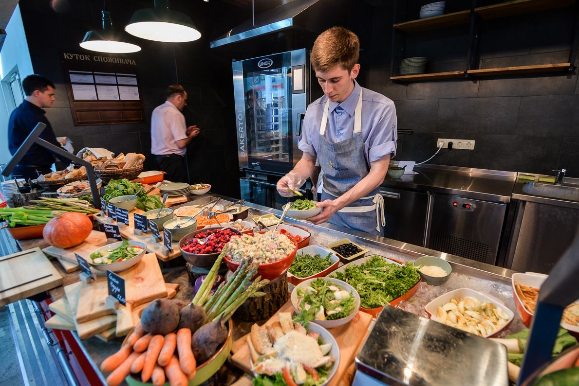 Market Plaza Сигма image 20