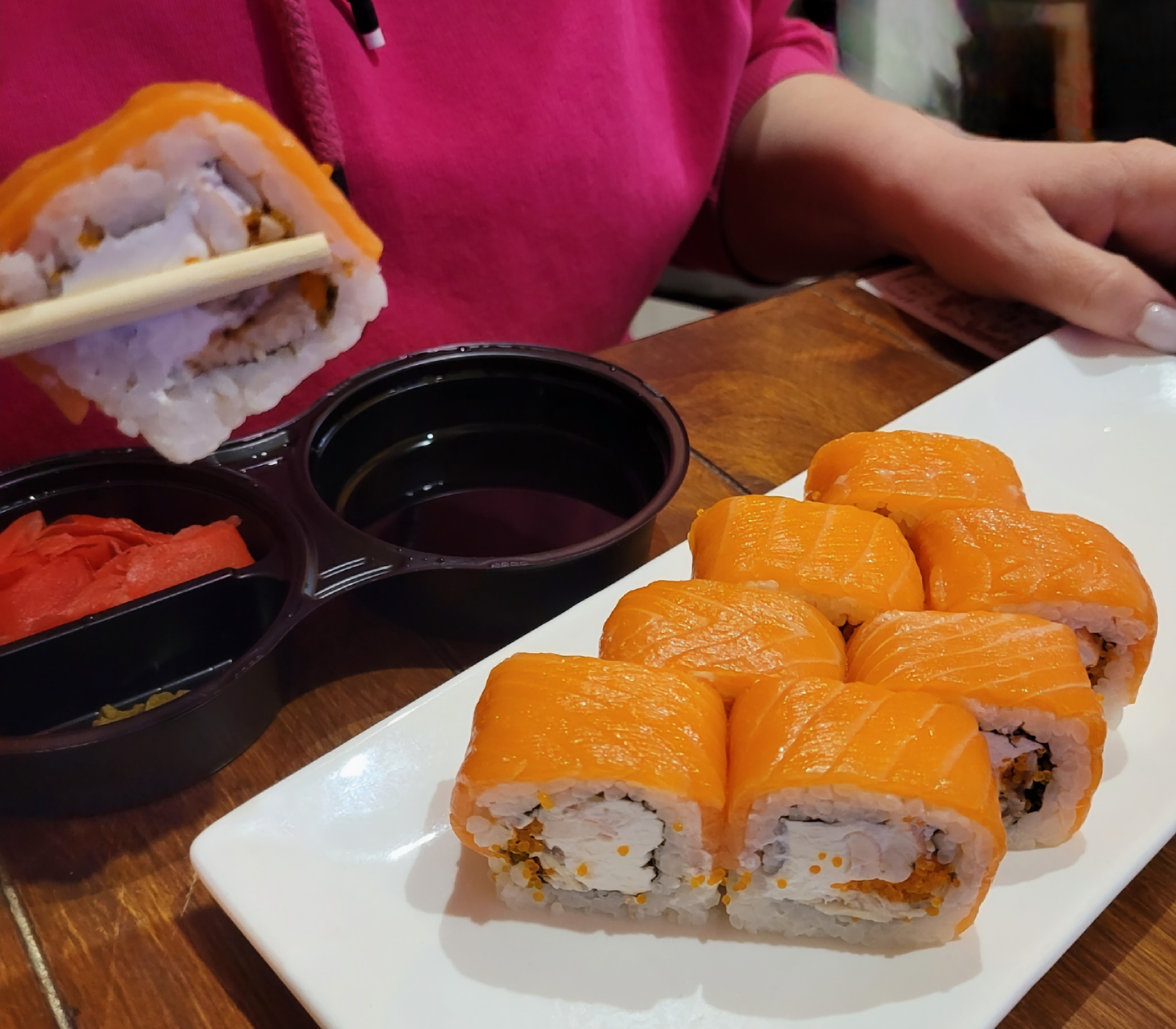 Pizza Sushi 33 image 1