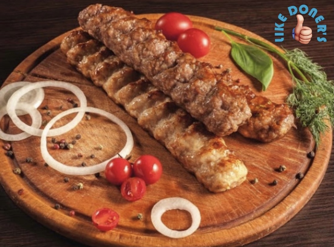 Фастфуд шаурма "LIKE DONER'S" image 14