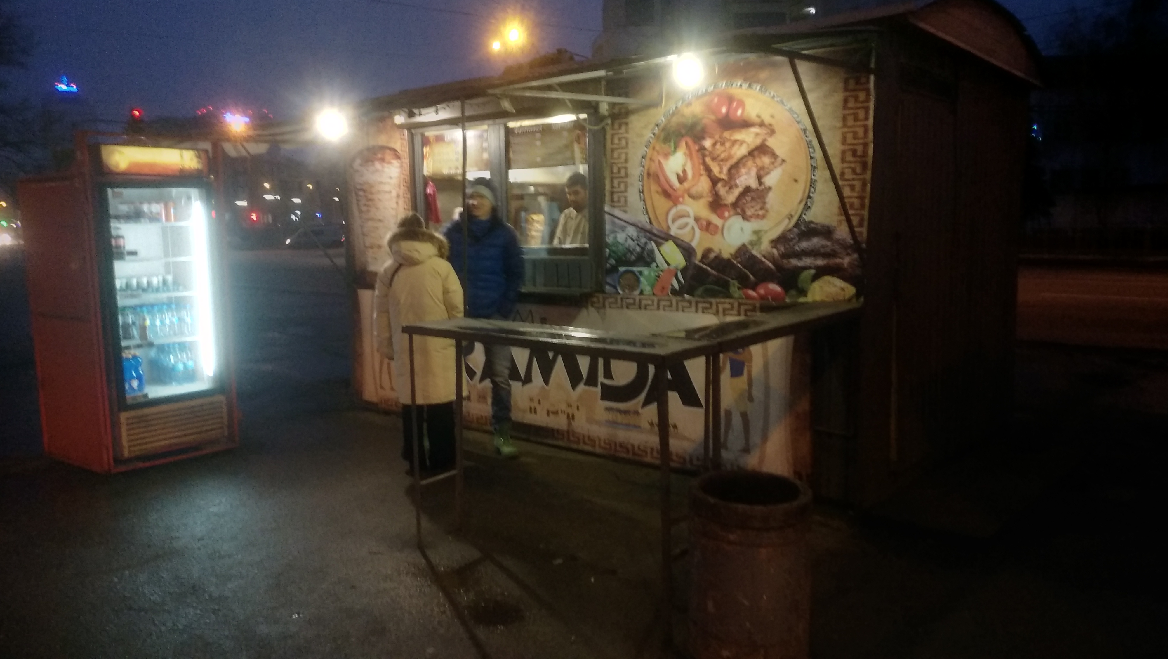 Фастфуд шаурма "LIKE DONER'S" image 18