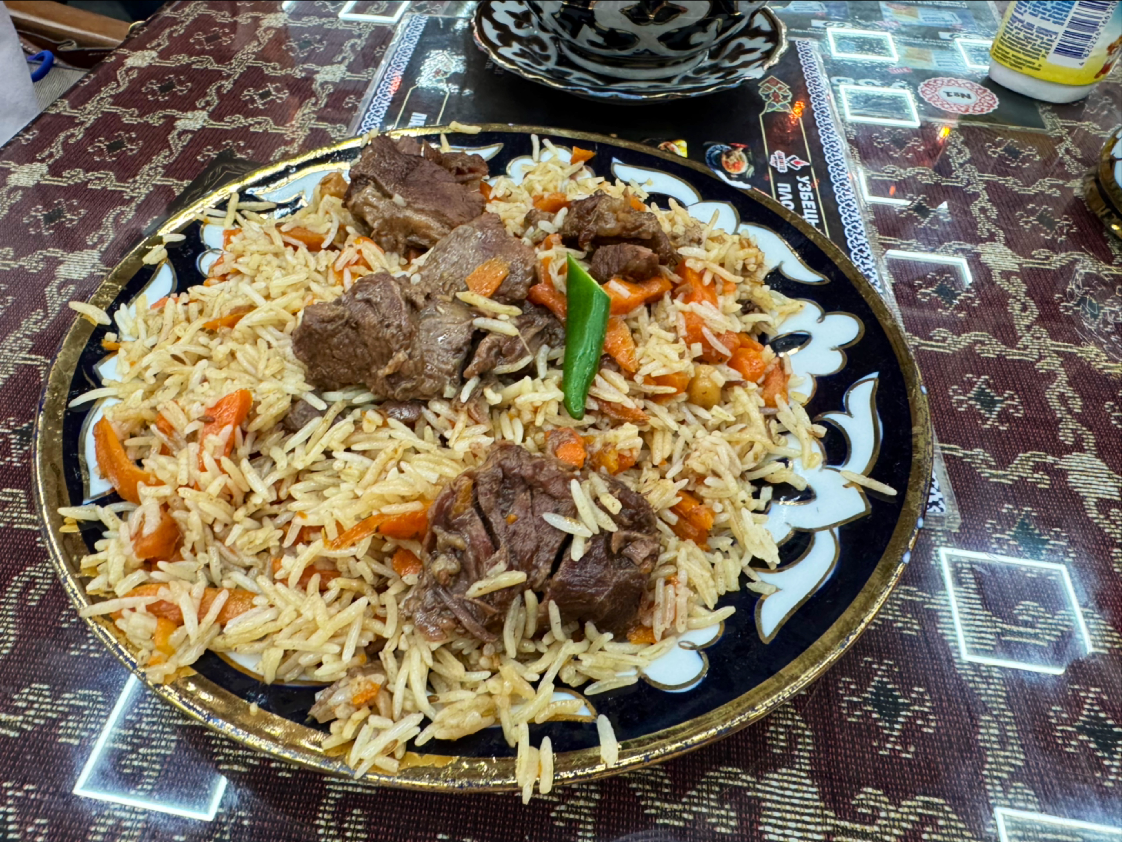 Узбецький плов №1 image 13