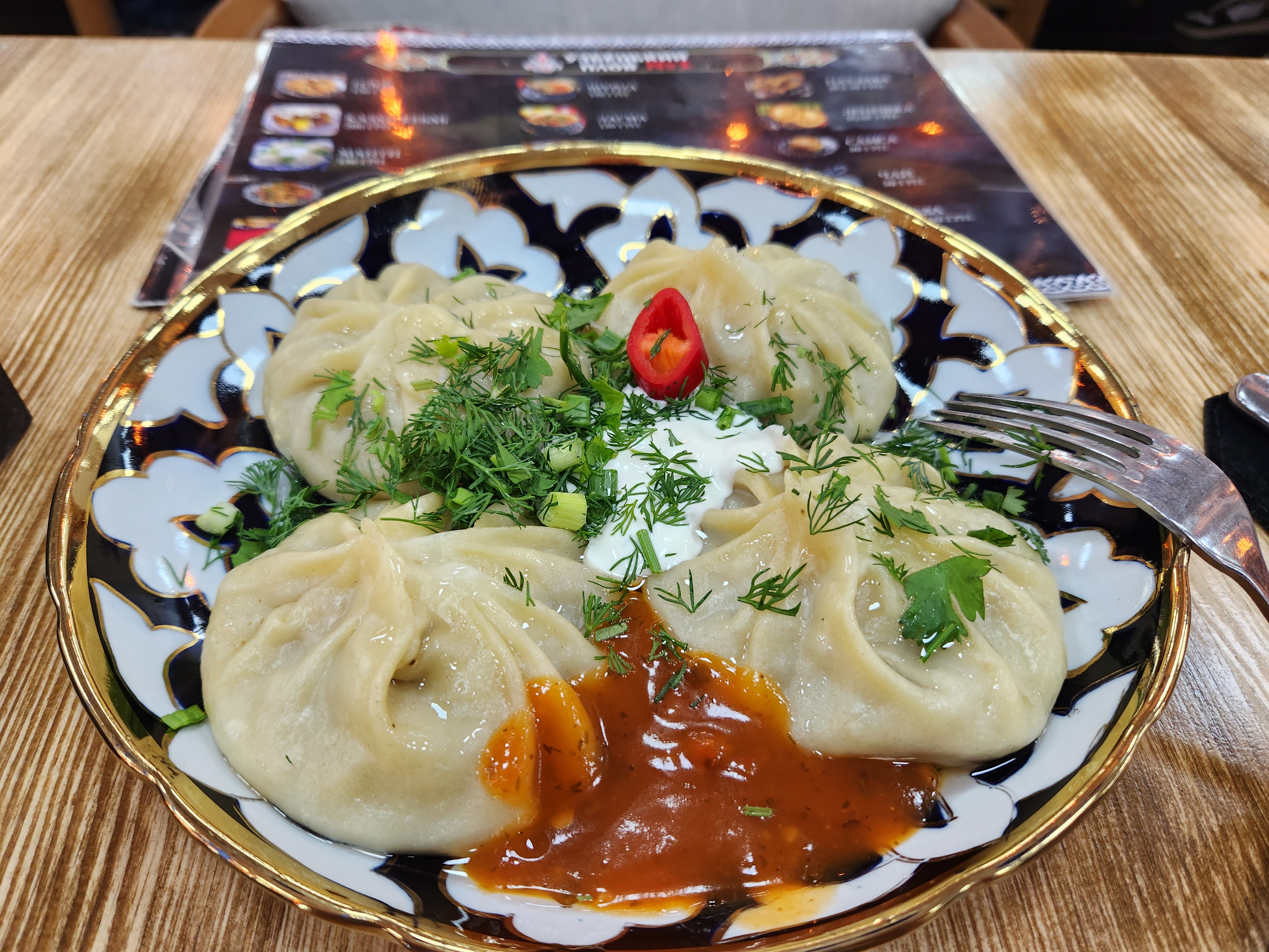 Узбецький плов №1 image 15