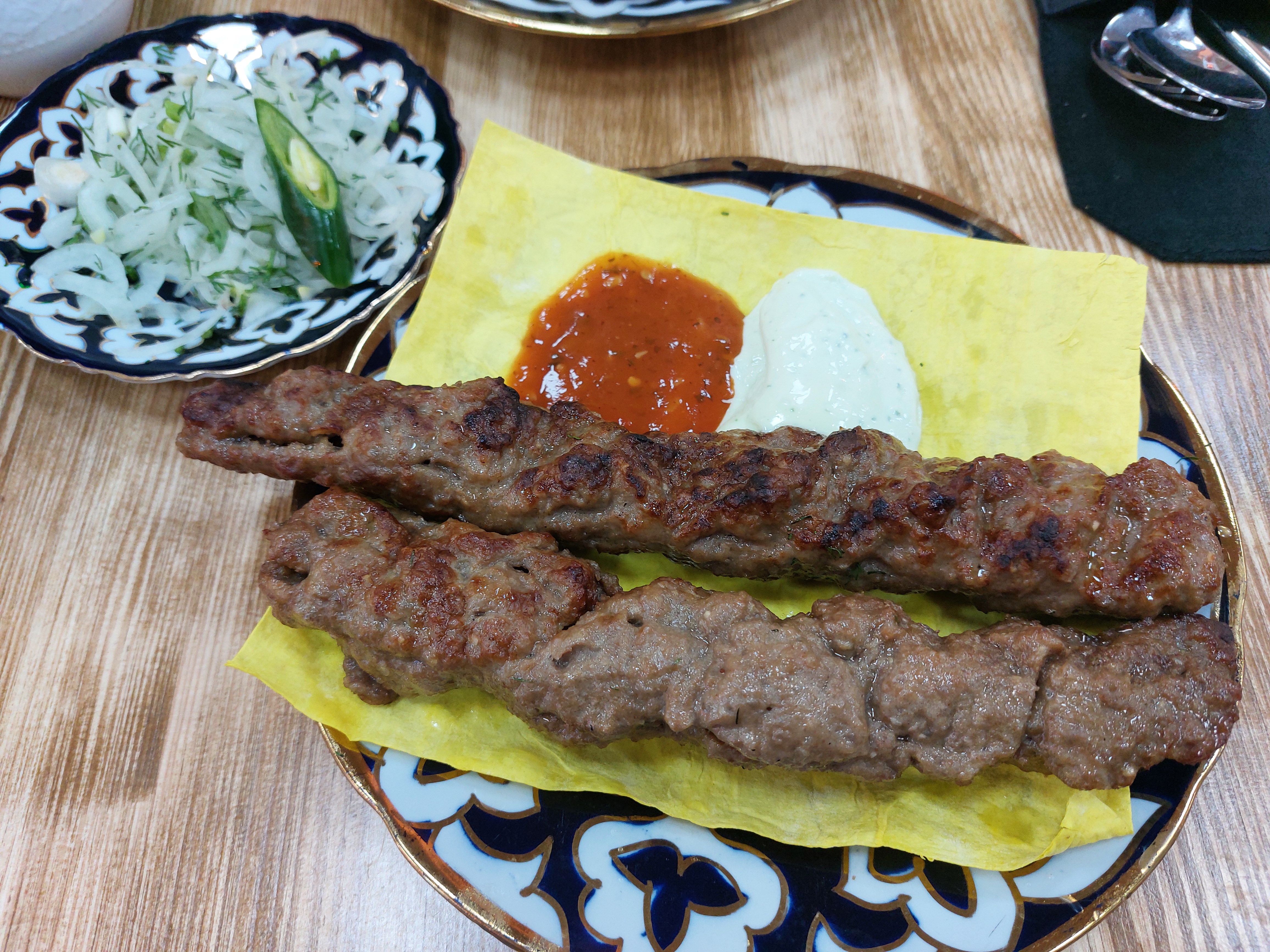 Узбецький плов №1 image 16