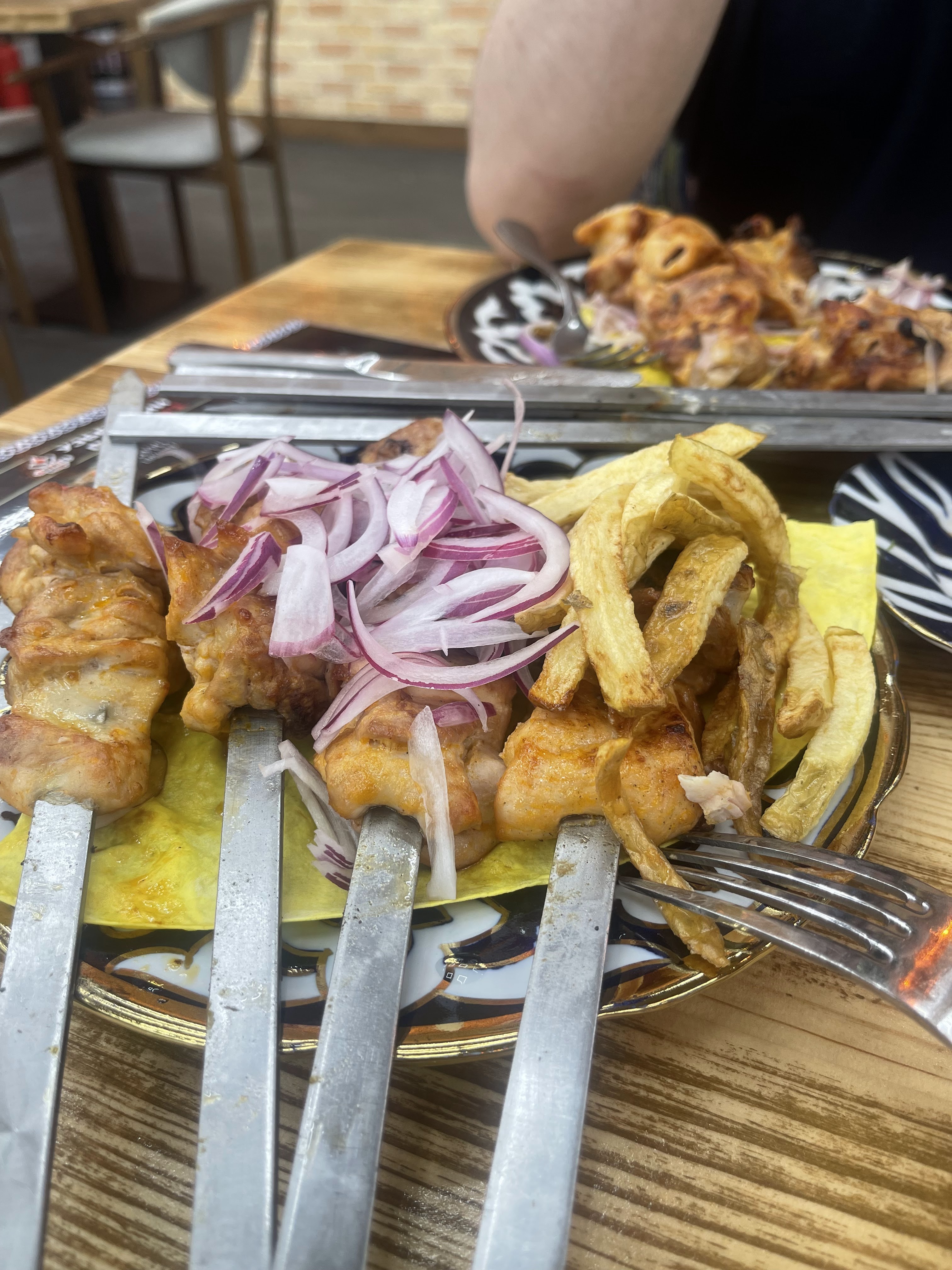 Узбецький плов №1 image 17