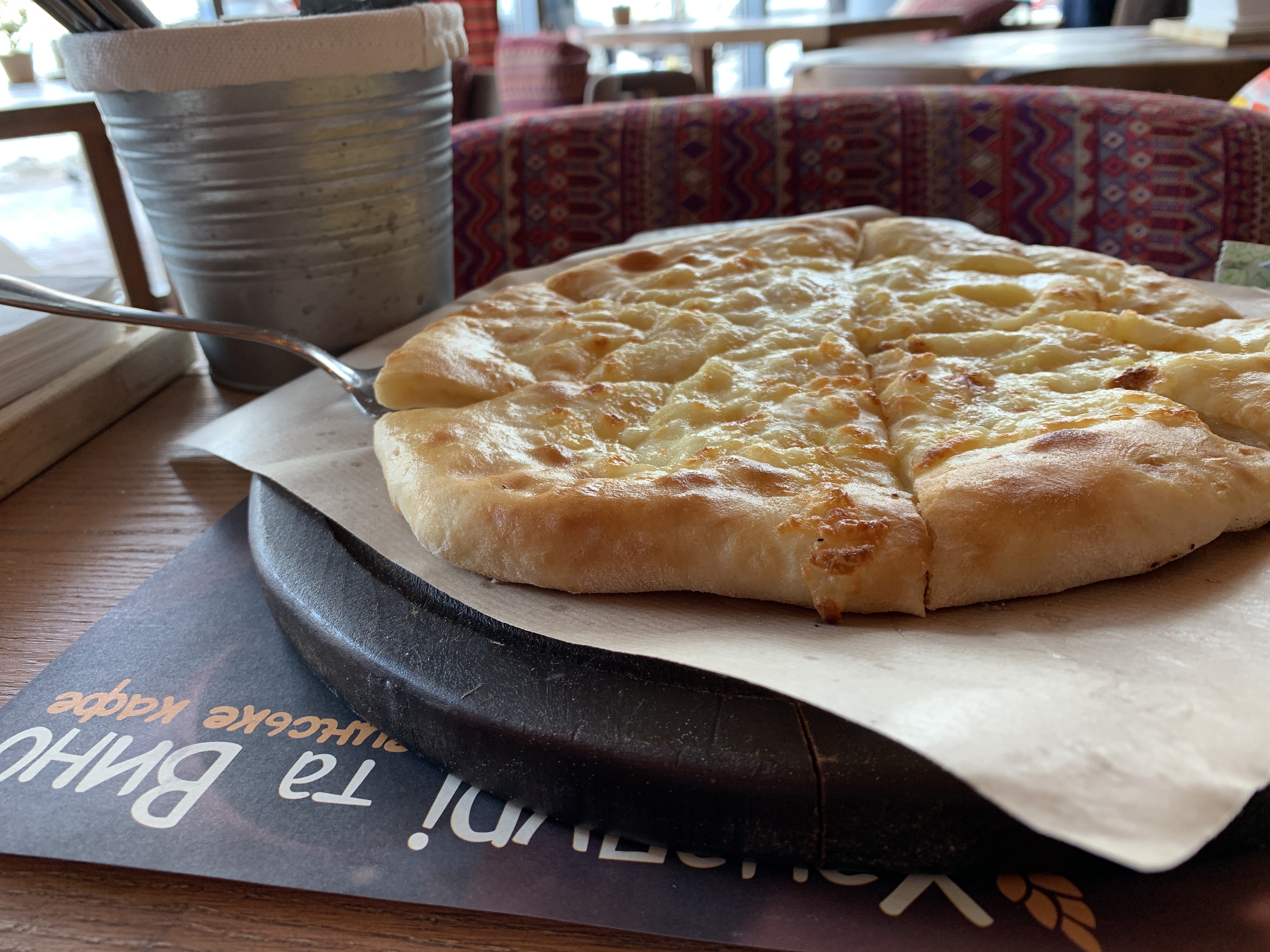 Khachapuri Ta Vyno image 12