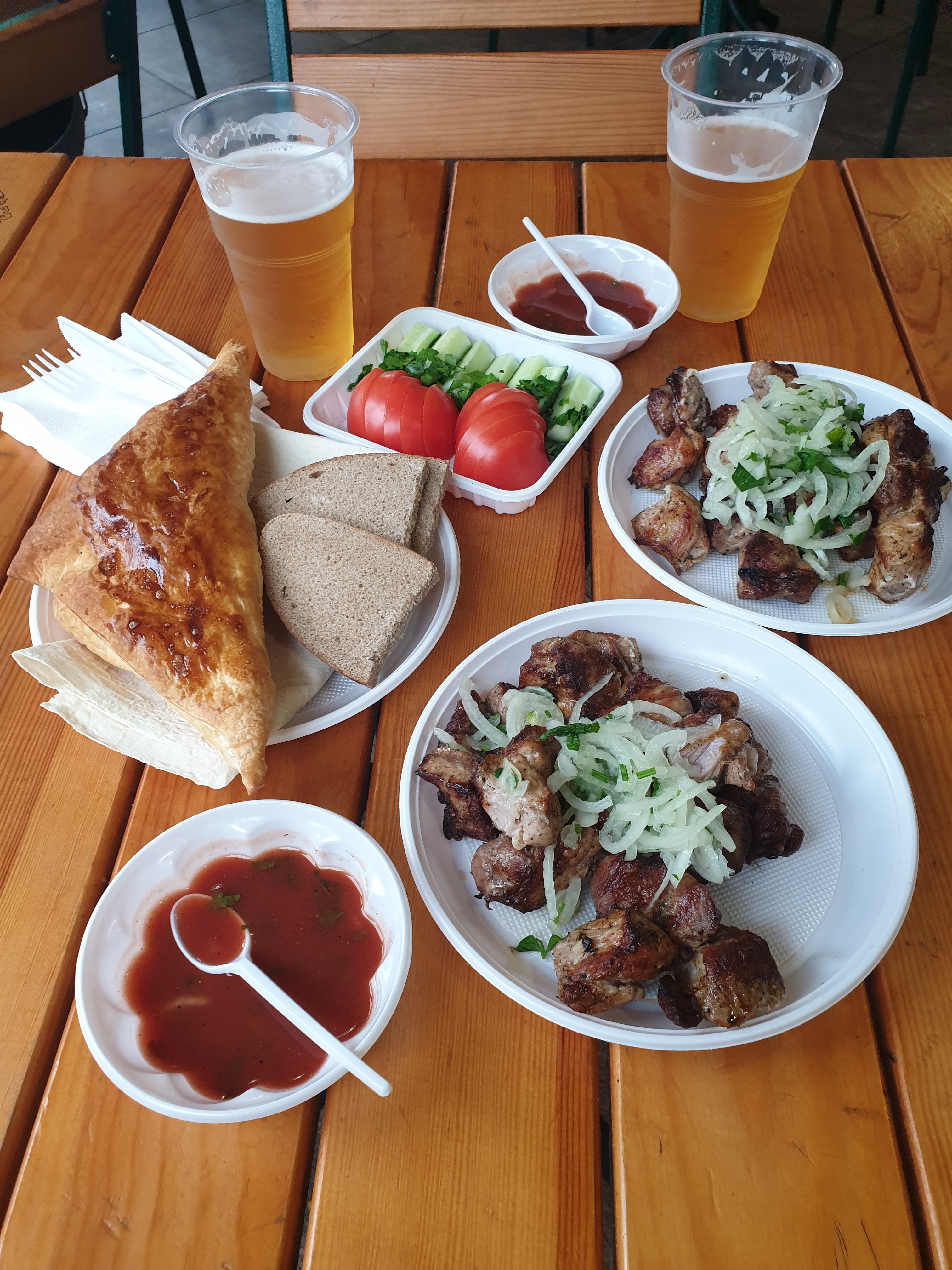 Shashlychna Dyadʹka Ashota image 16