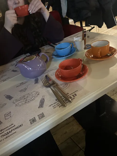 PESTO CAFE image 19