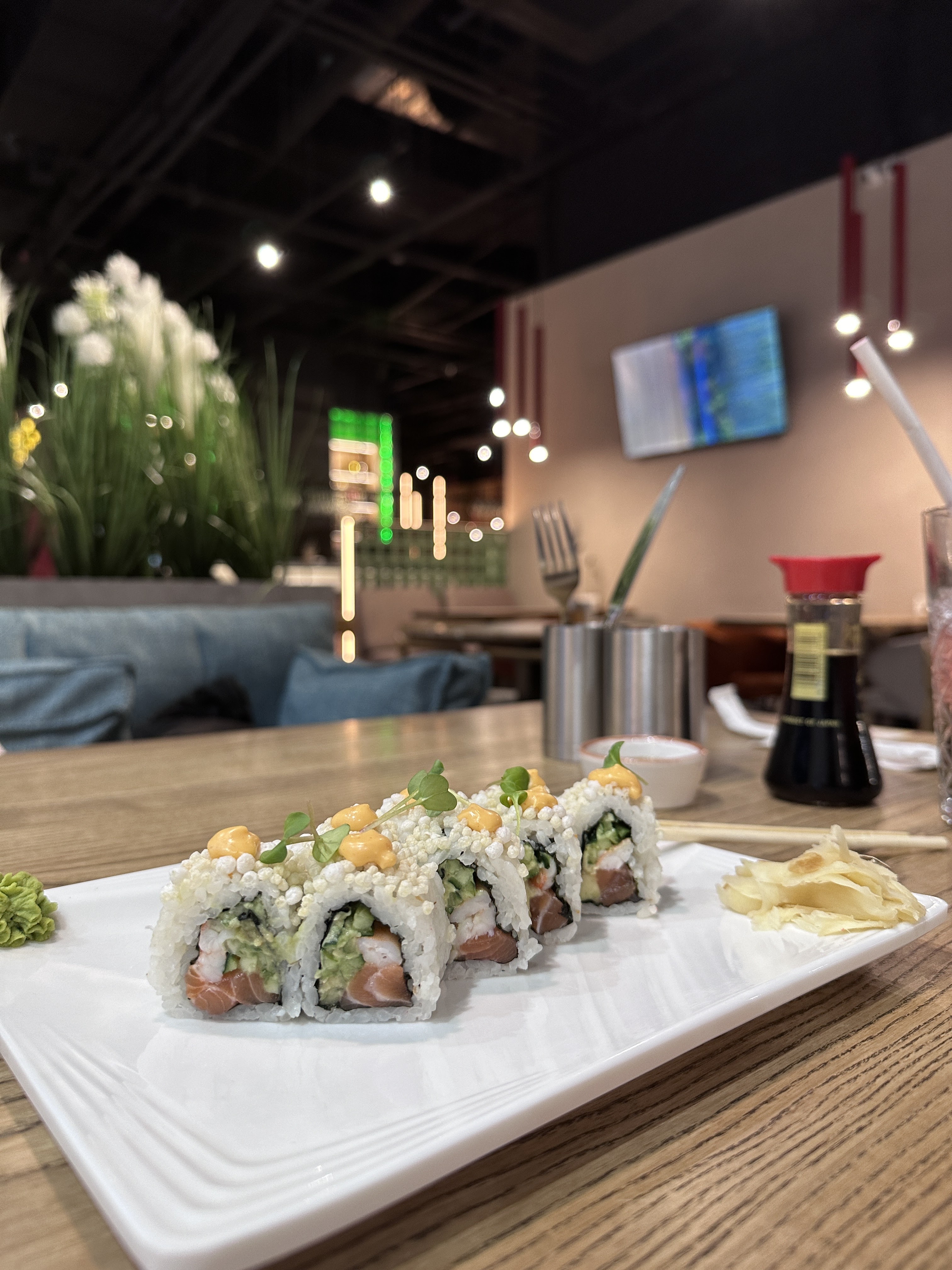 Євразія в ТРЦ Respublika Park: суші бар, доставка, самовивіз, кейтеринг image 14