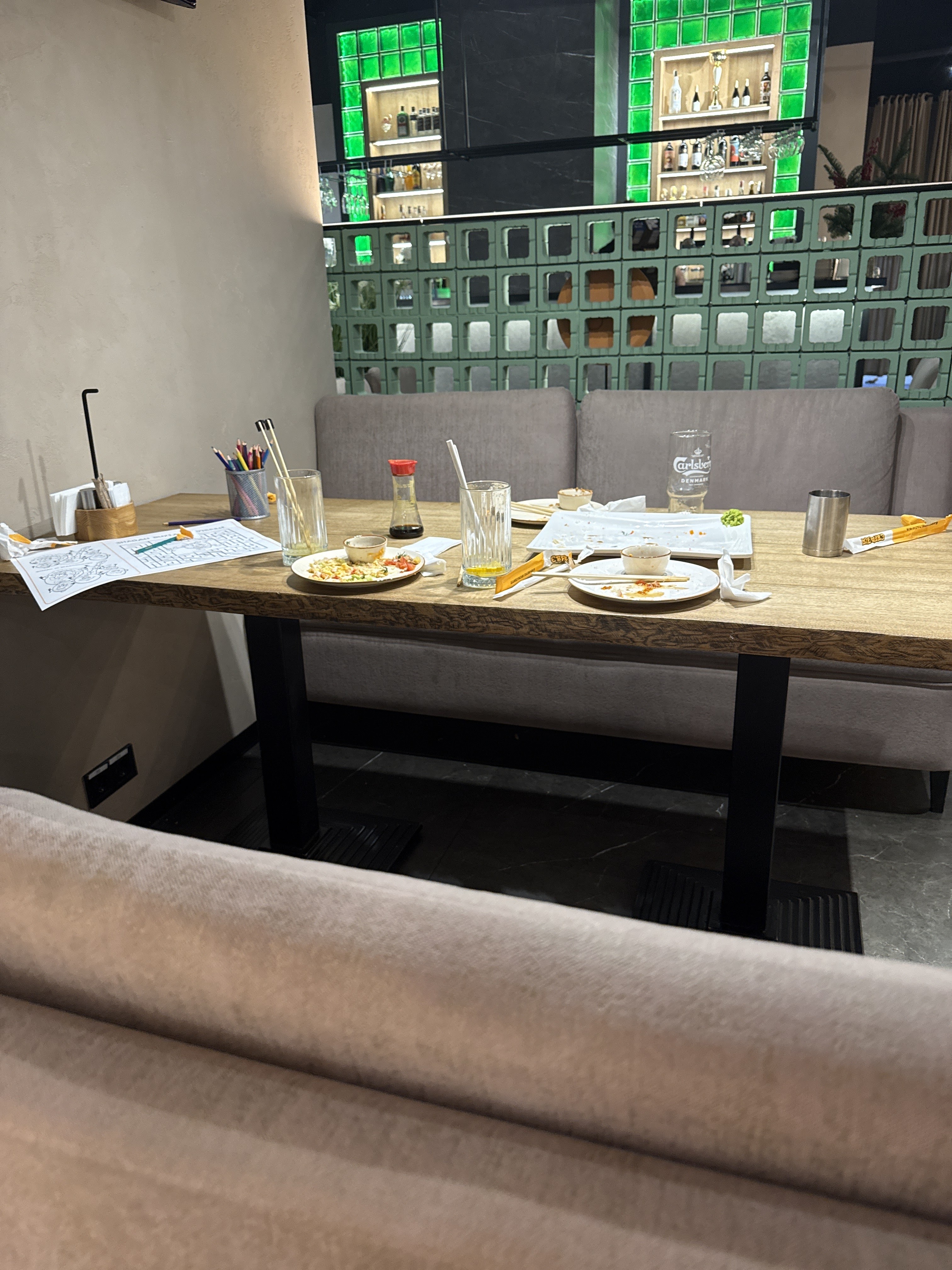 Євразія в ТРЦ Respublika Park: суші бар, доставка, самовивіз, кейтеринг image 15