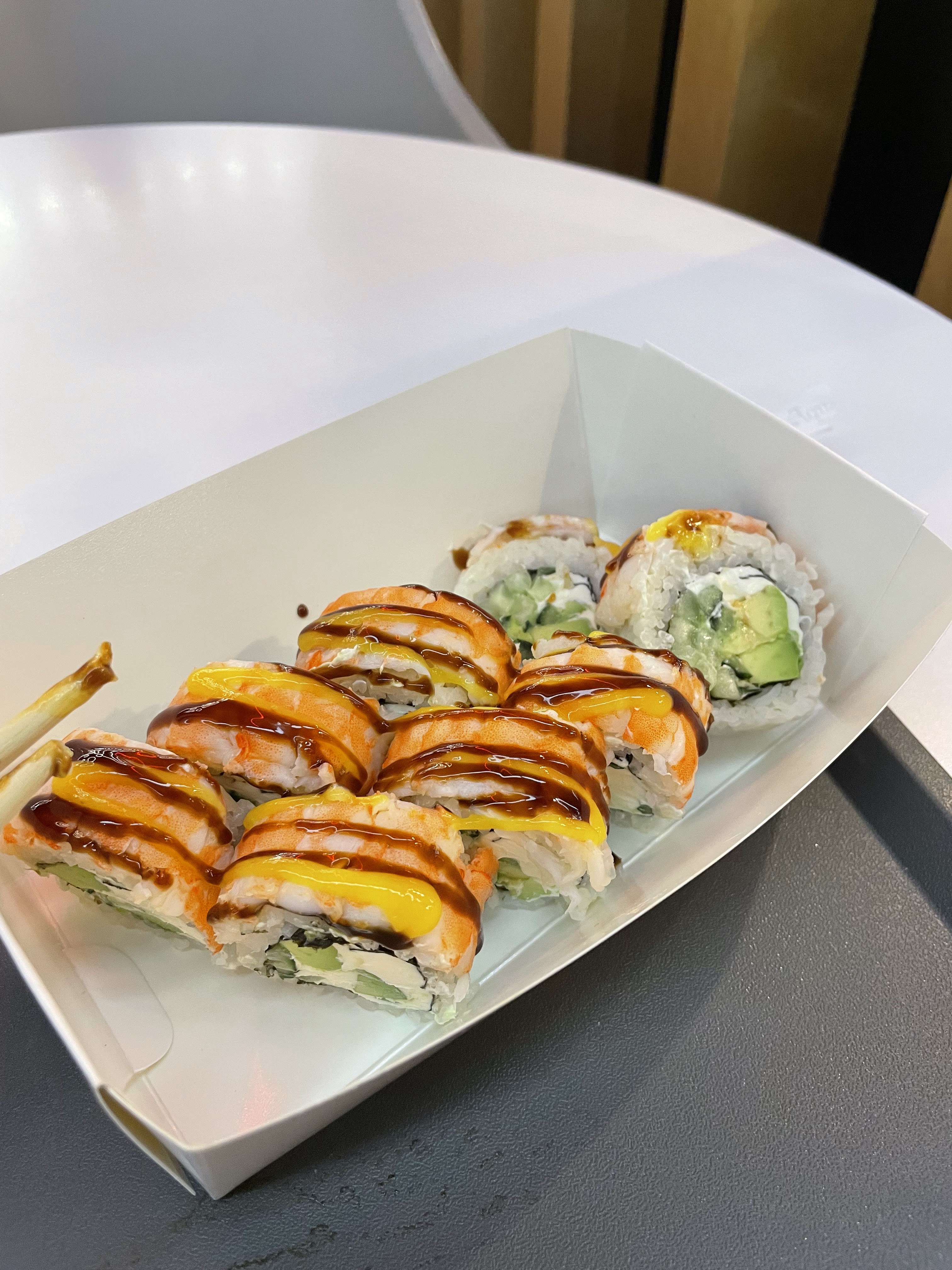 Philadelphia Roll&Bowl image 19