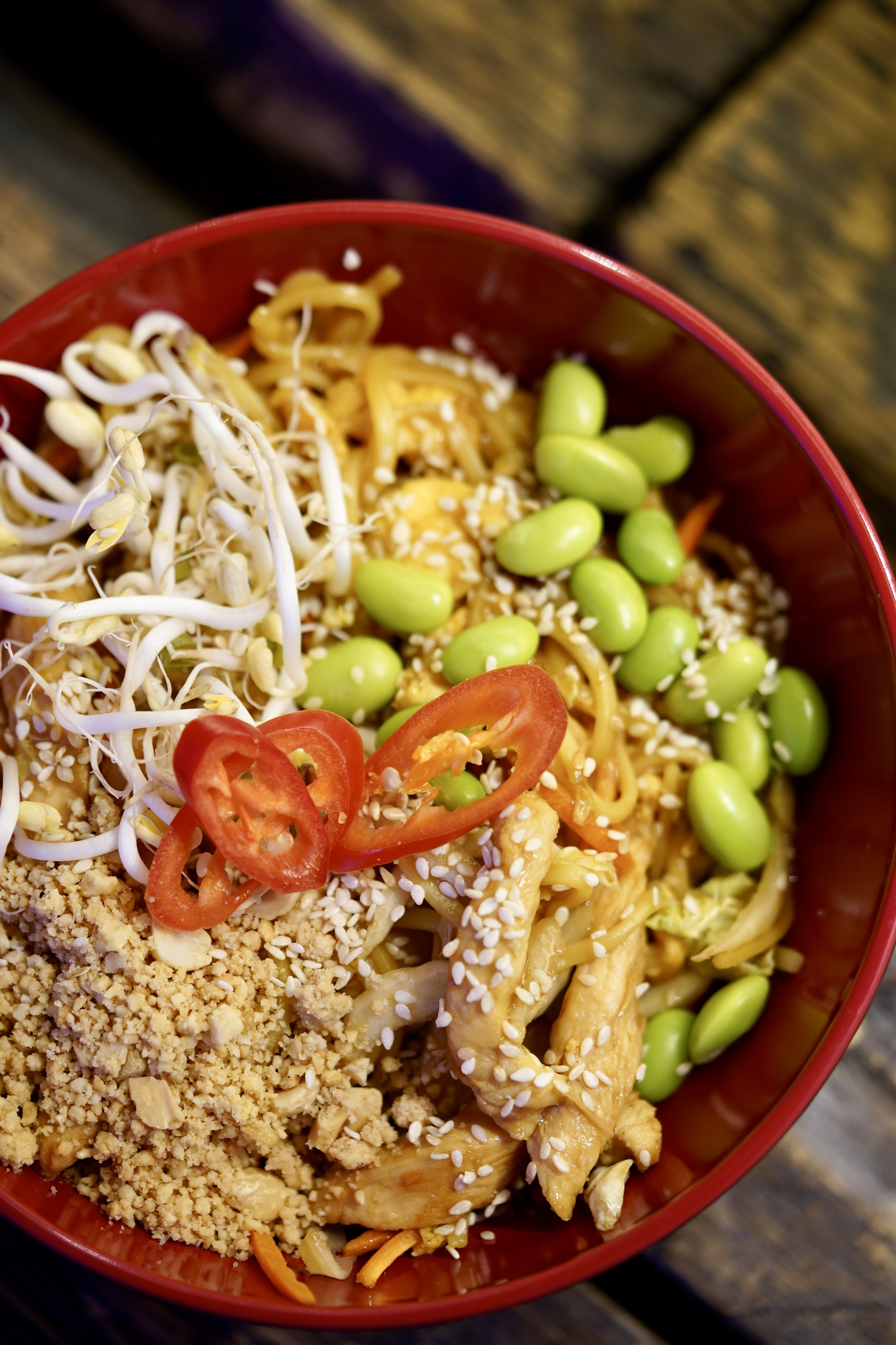 Chin Chin в ТРЦ Respublika Park image 17