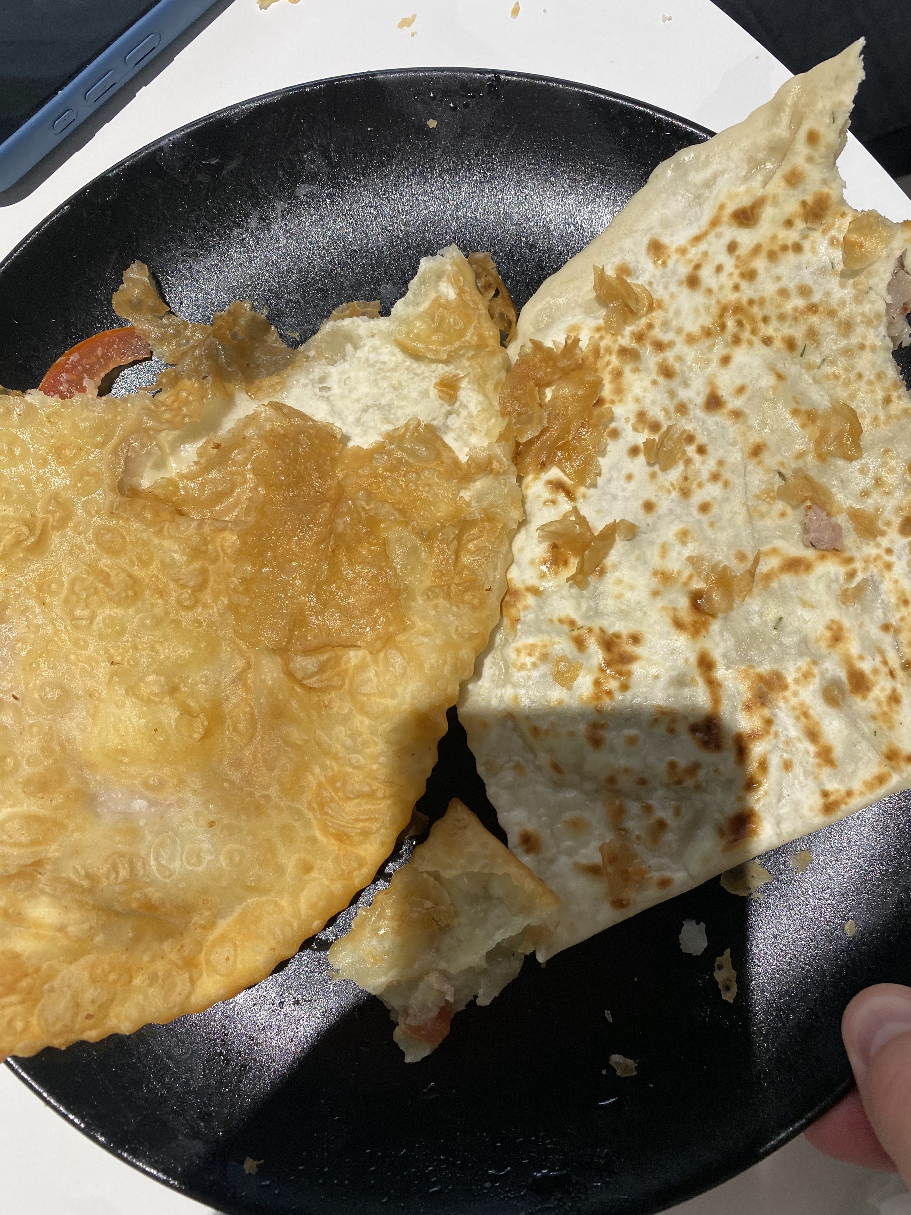 Tatarka: Chebureky Po-Krymsʹky image 12