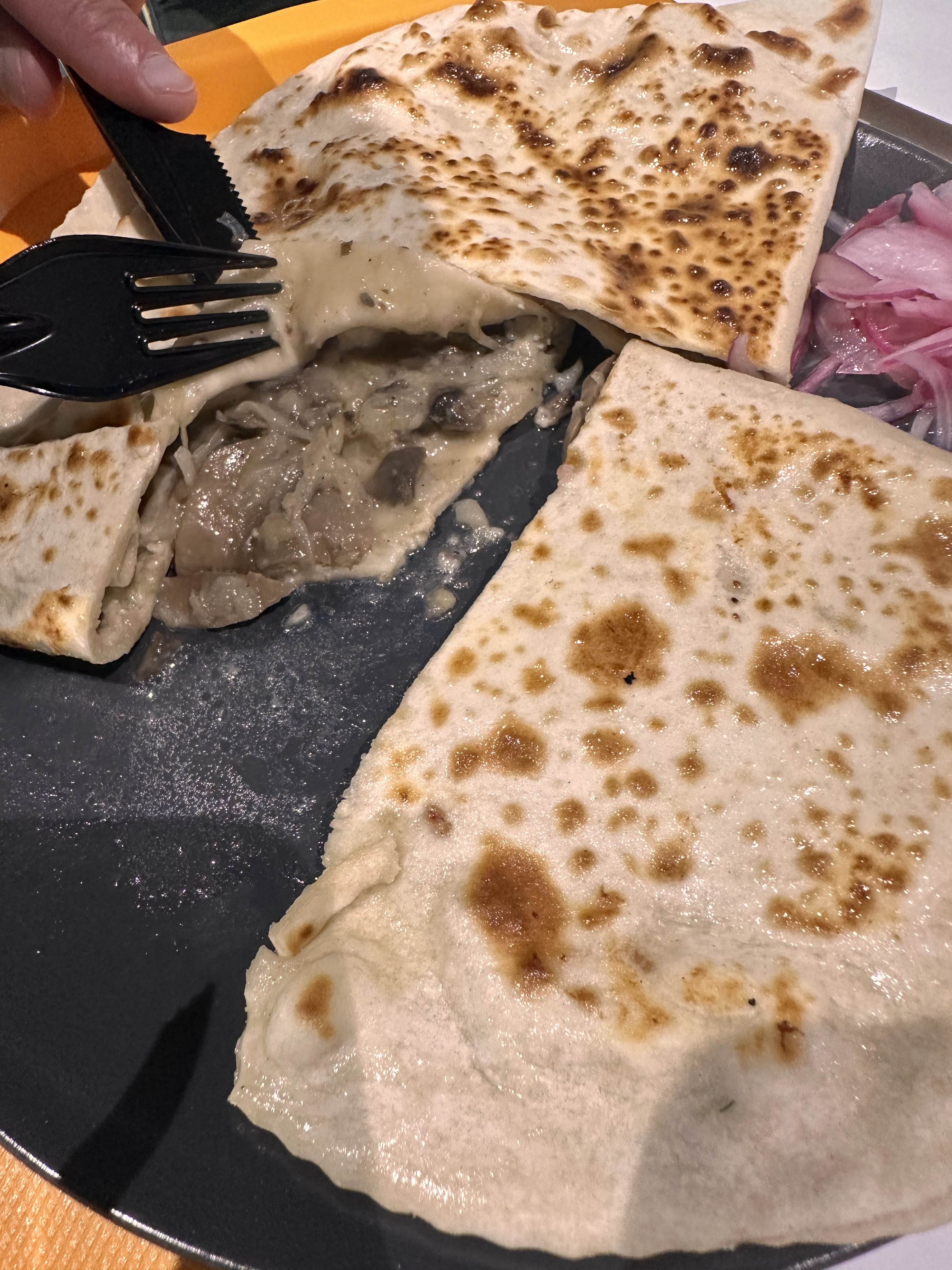 Tatarka: Chebureky Po-Krymsʹky image 16