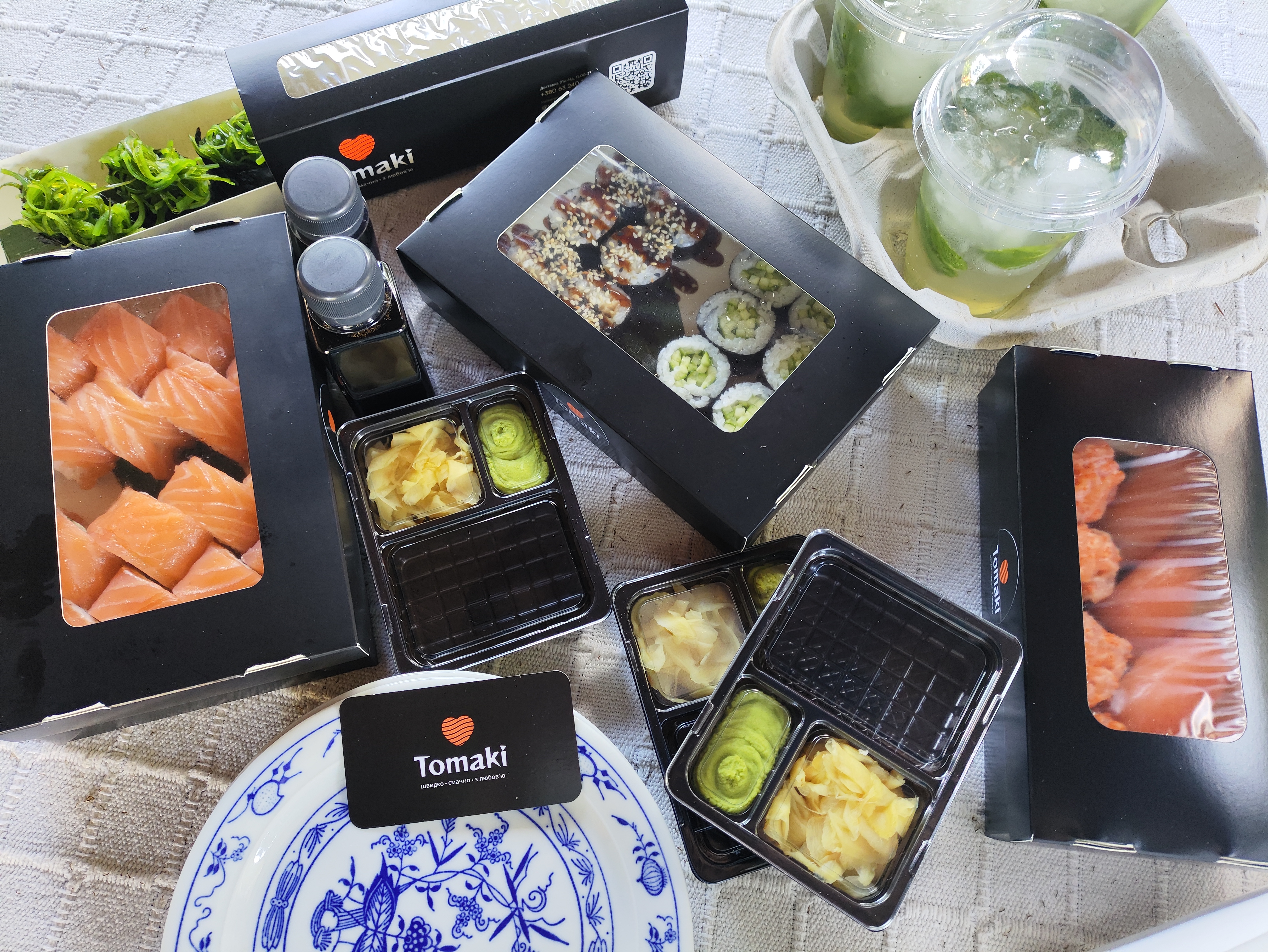 Tomaki Sushi image 15