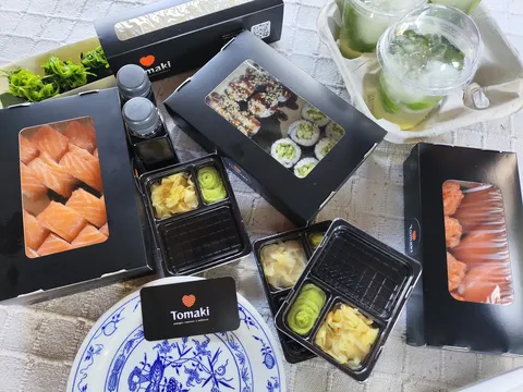 Tomaki Sushi image 15
