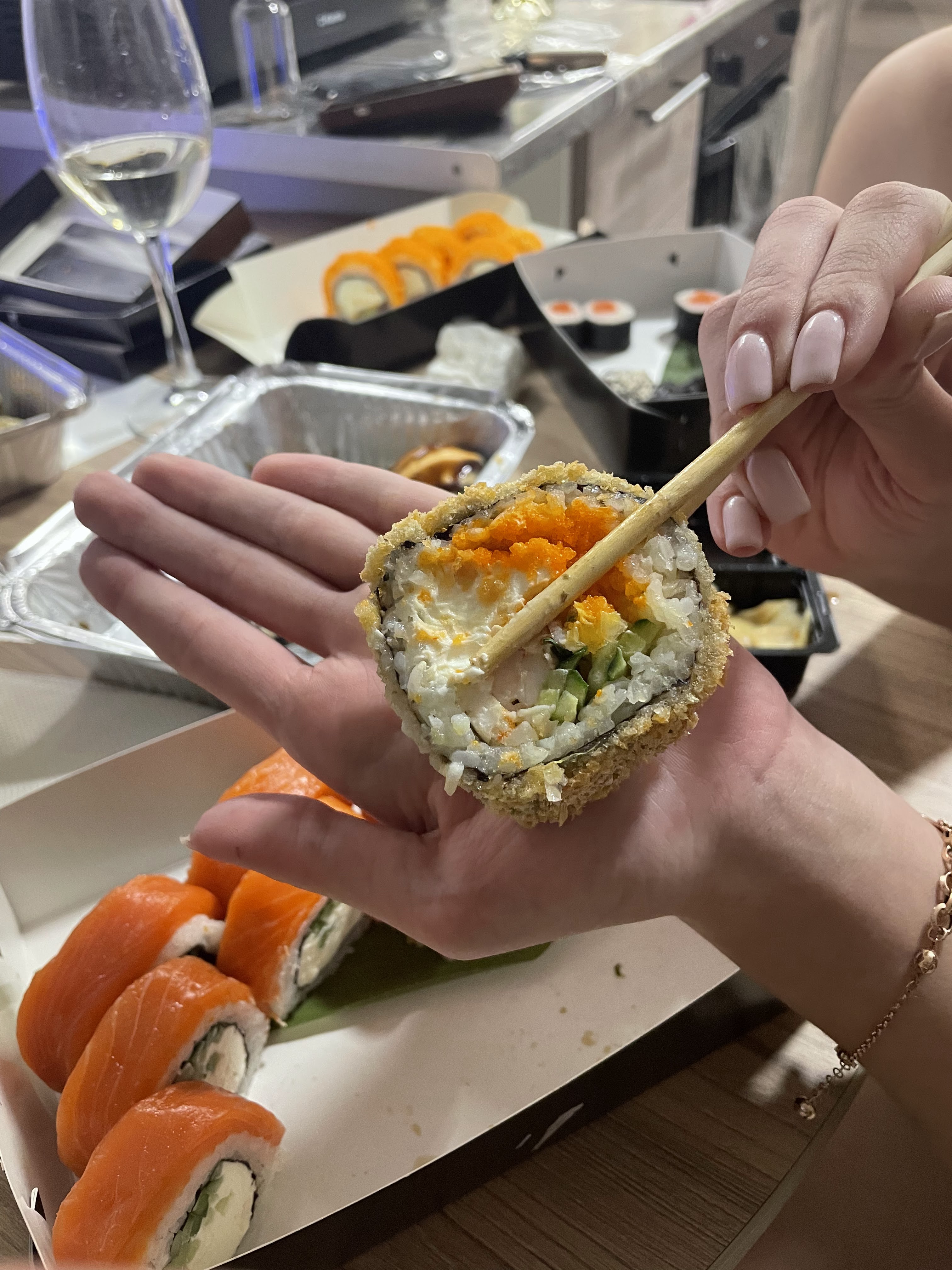 Tomaki Sushi image 20