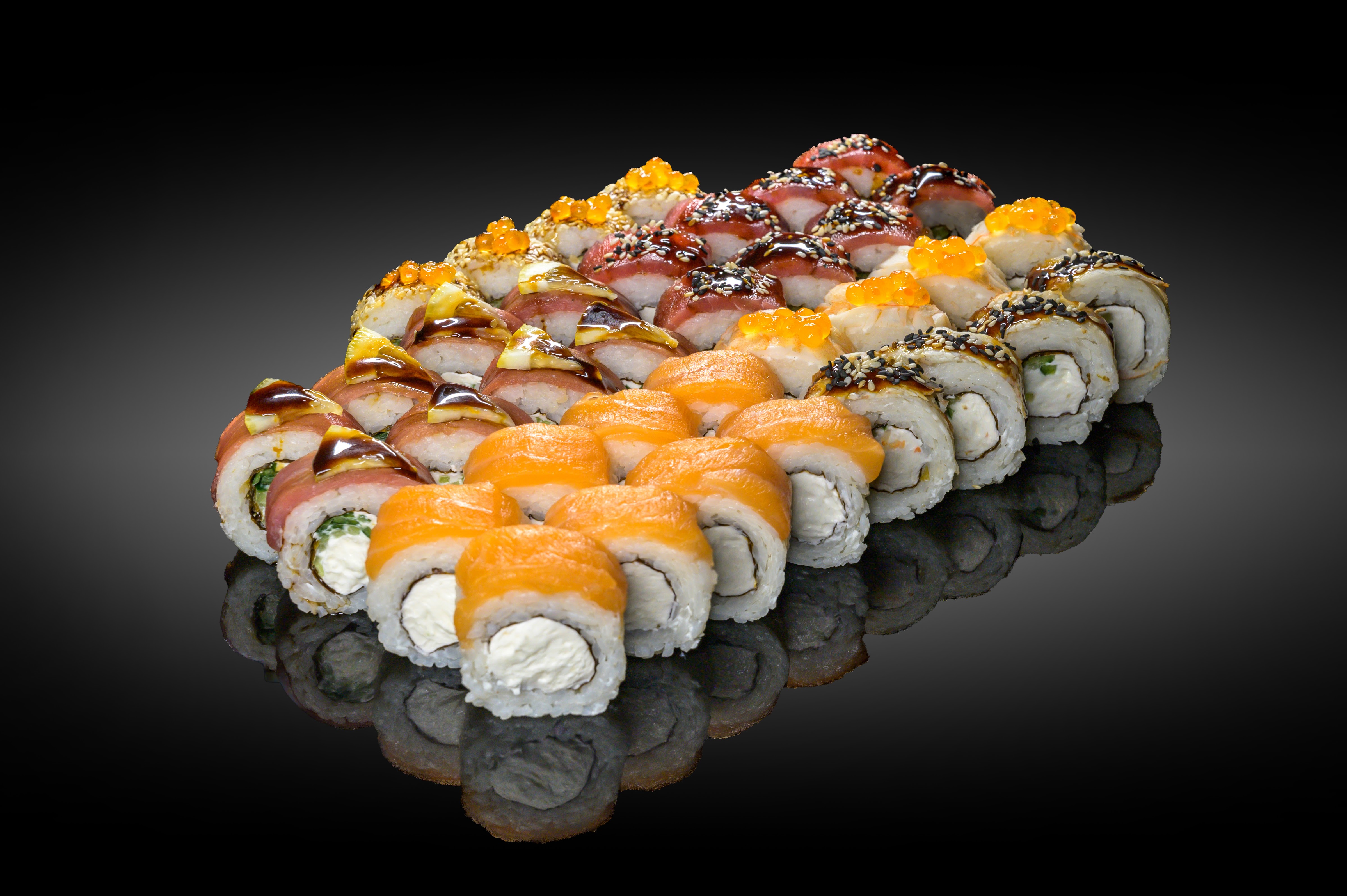 Суші на Теремках - Сушібос Київ image 2