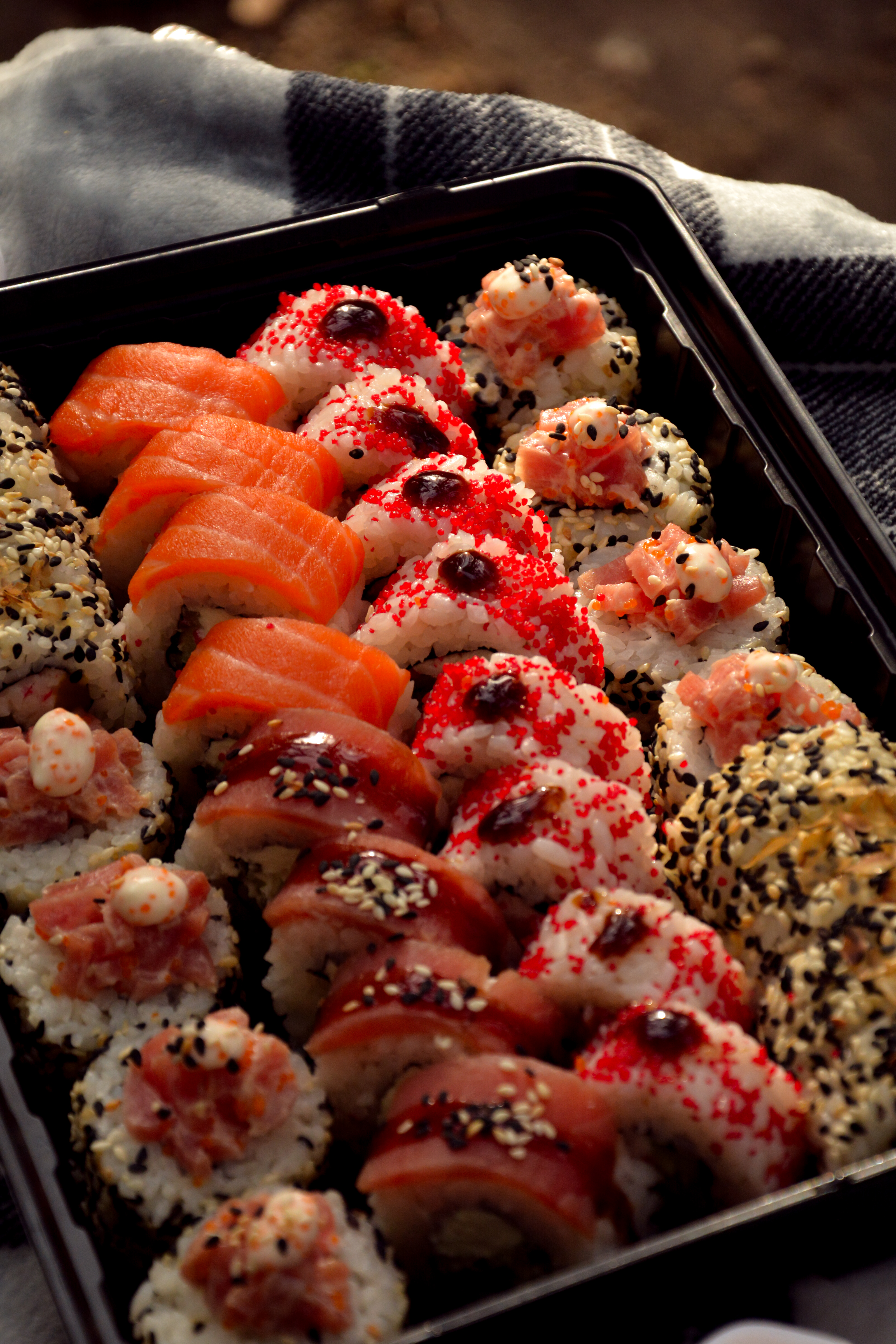 Суші на Теремках - Сушібос Київ image 3