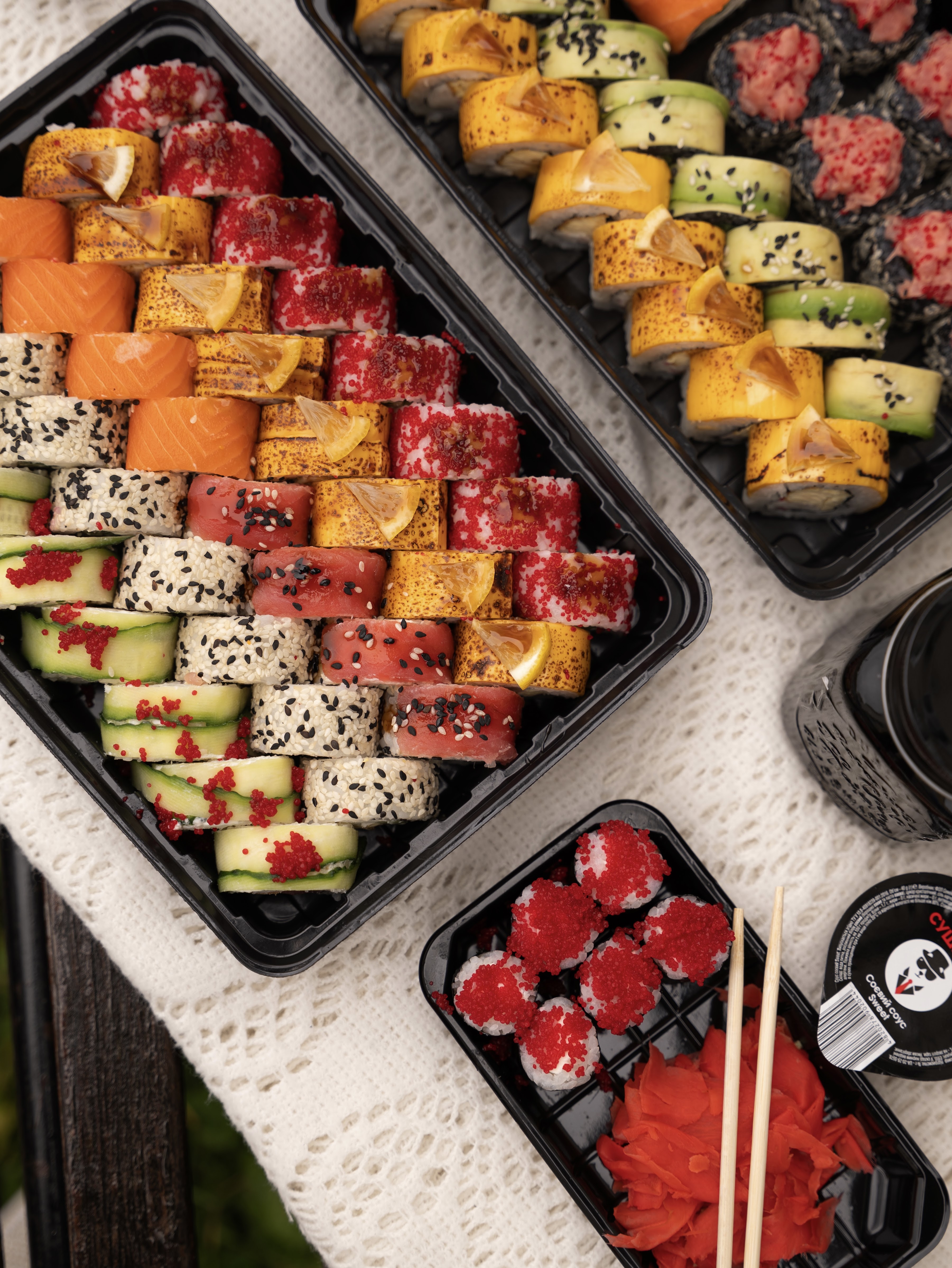 Суші на Теремках - Сушібос Київ image 5