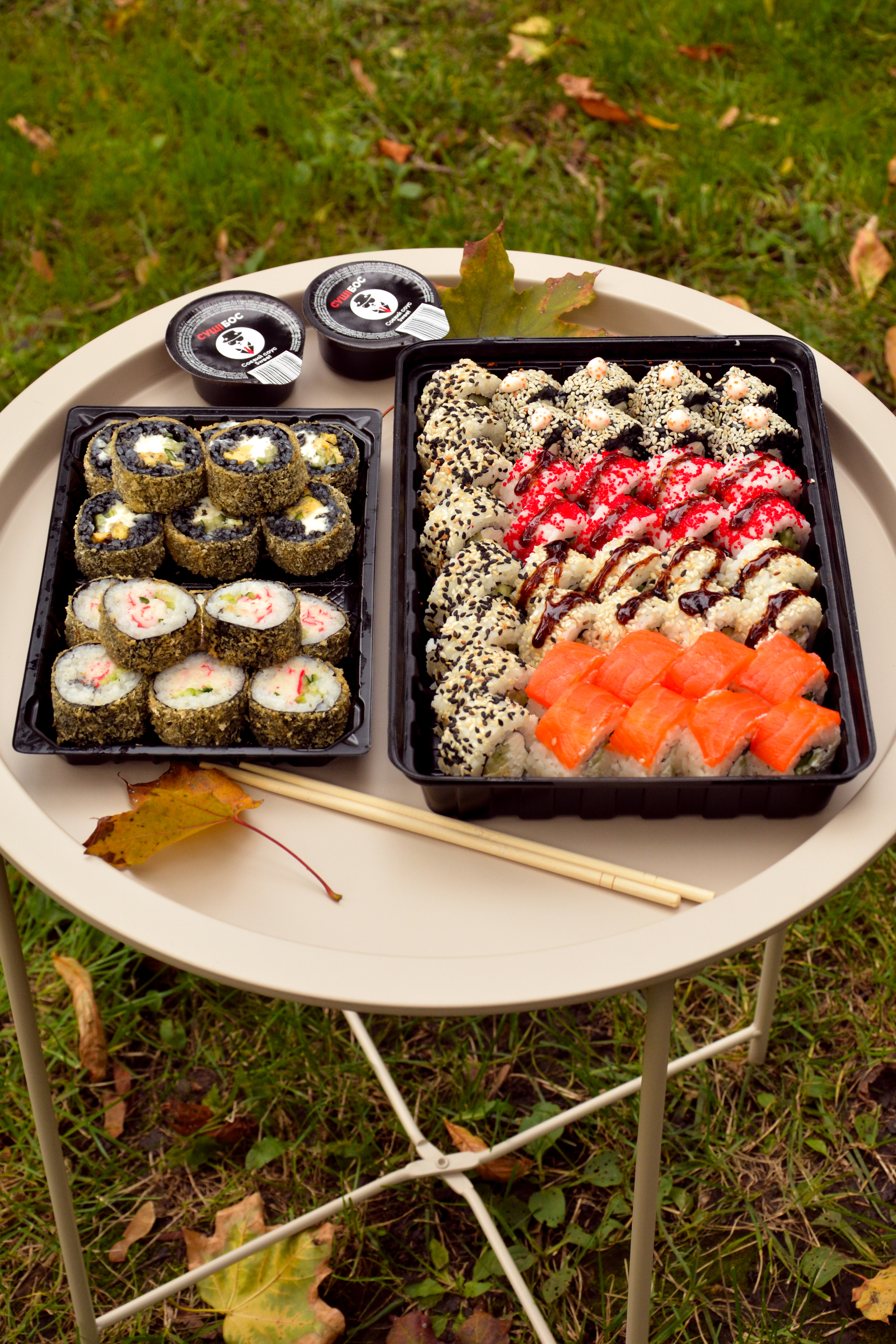 Суші на Теремках - Сушібос Київ image 7