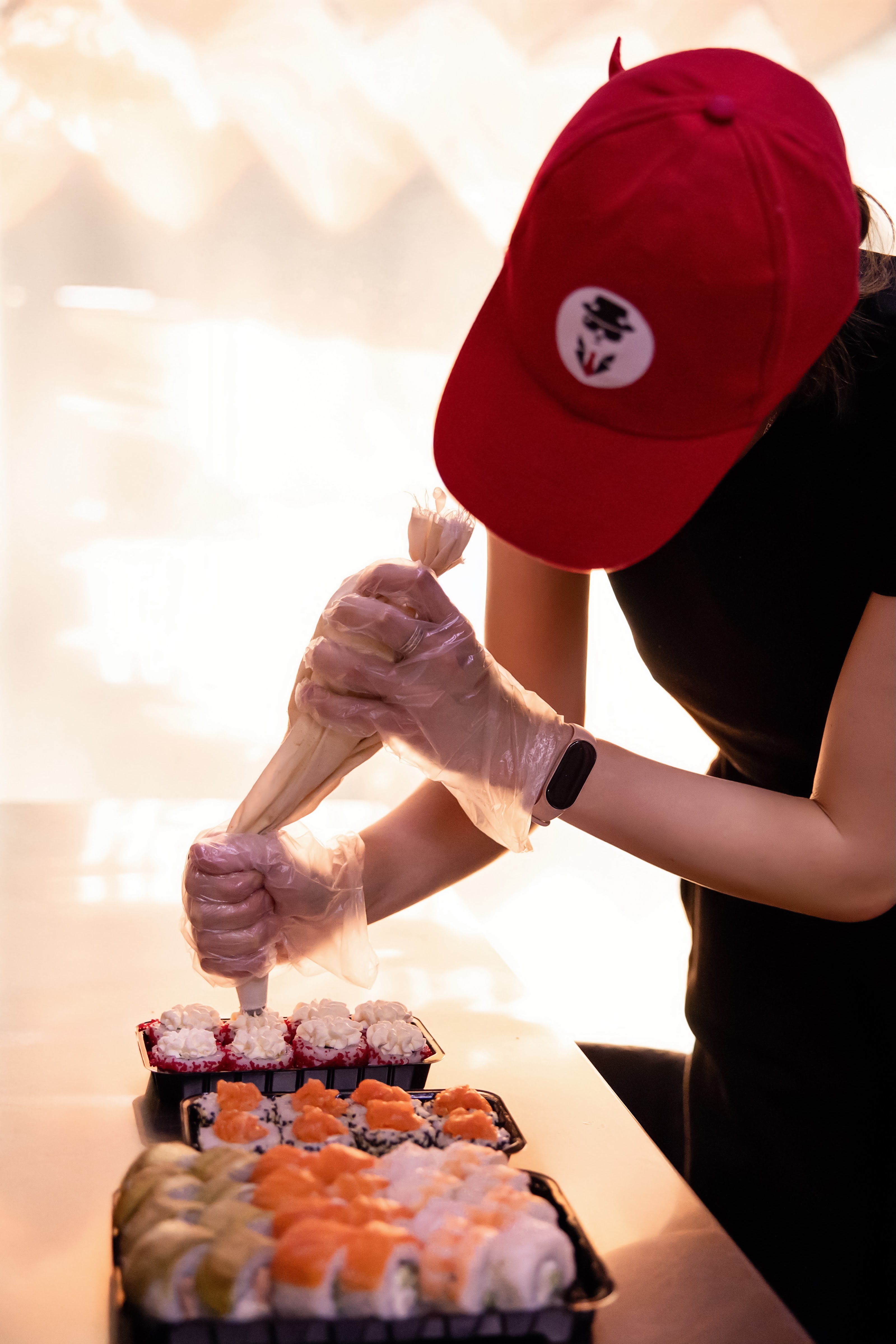 Суші на Теремках - Сушібос Київ image 9