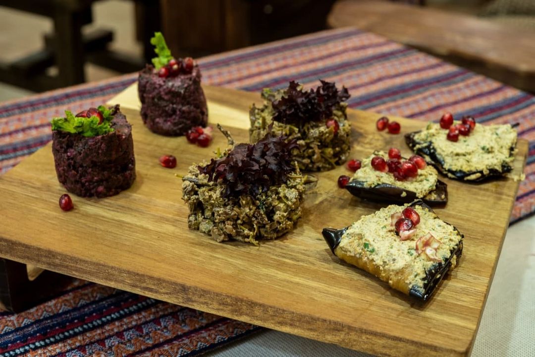 Сазандари Sazandari საზანდარი image 12