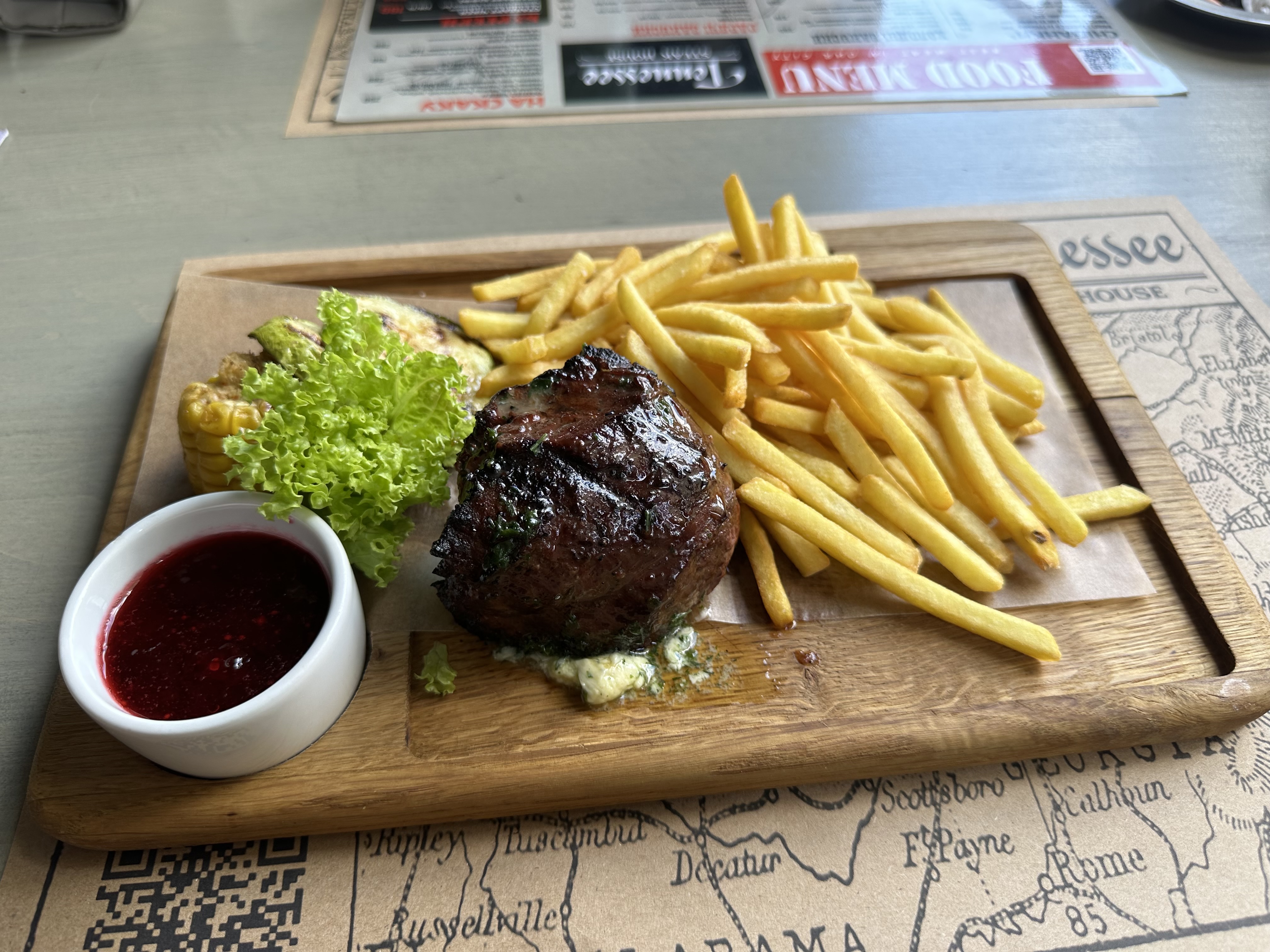 Tennessee Steak House image 16