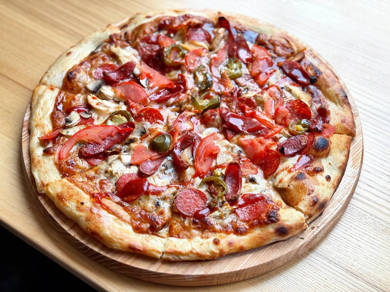 Burger&Pizza Bar image 12