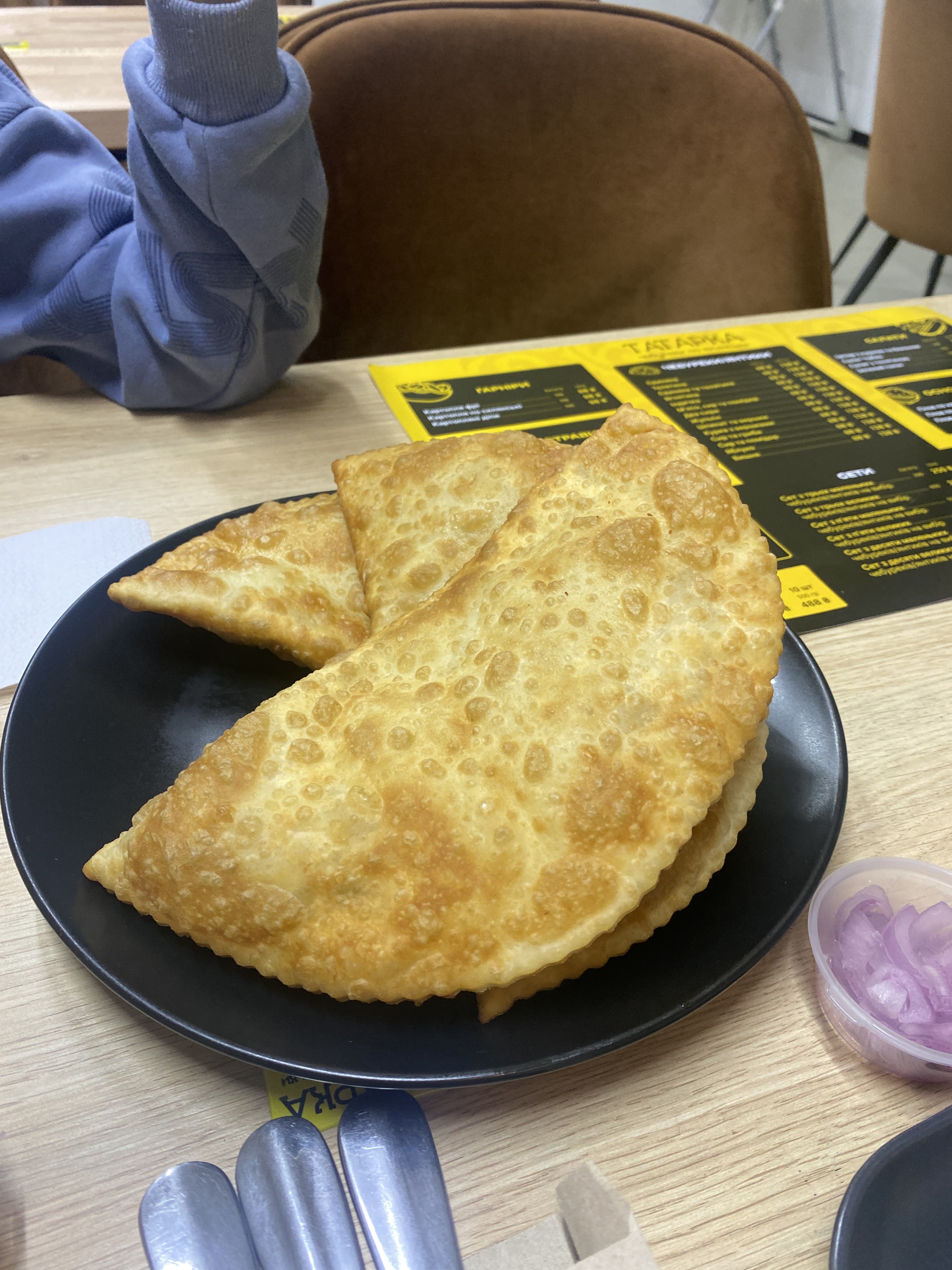 ТАТАРКА чебуреки по-кримськи image 14