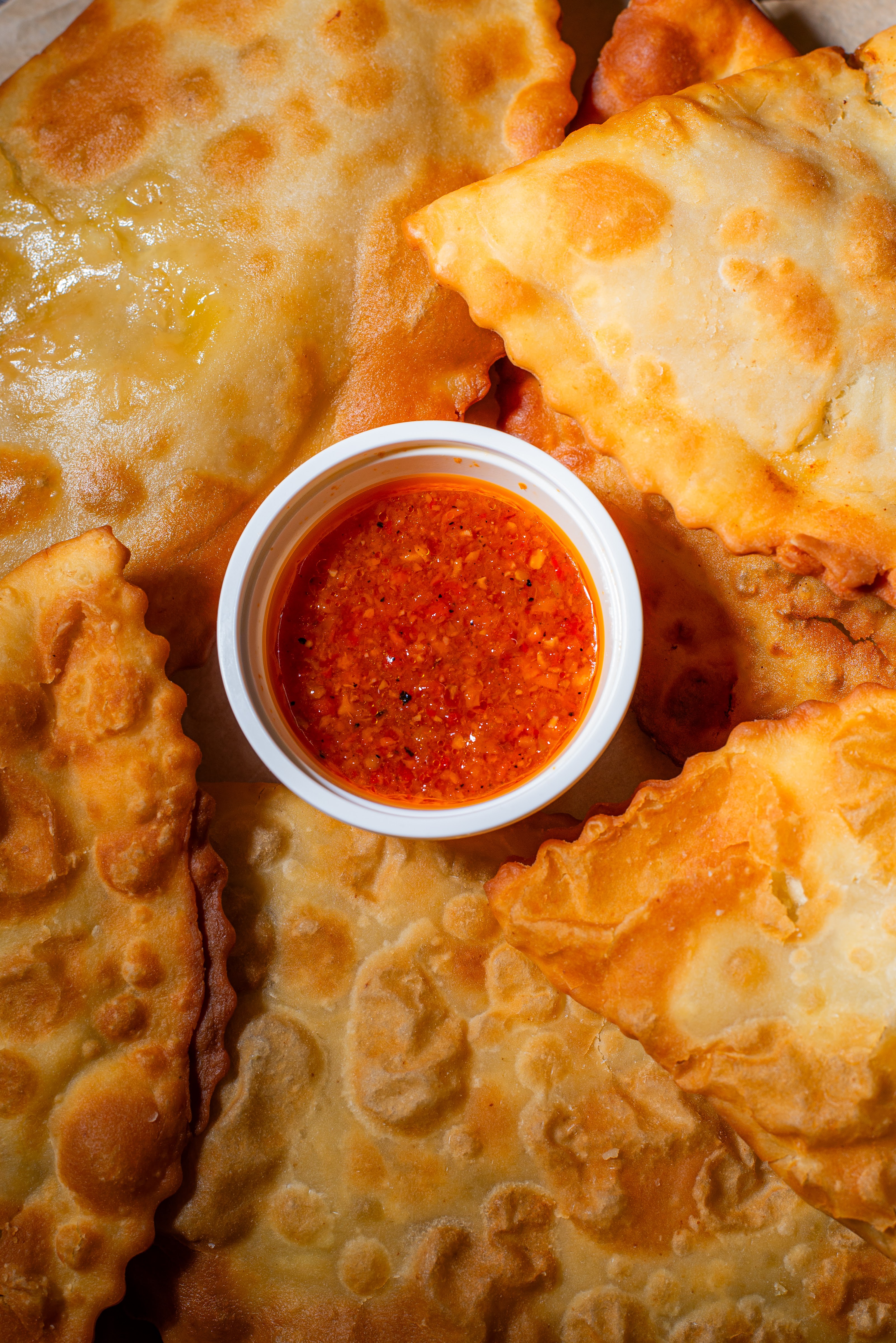 ТАТАРКА чебуреки по-кримськи image 19