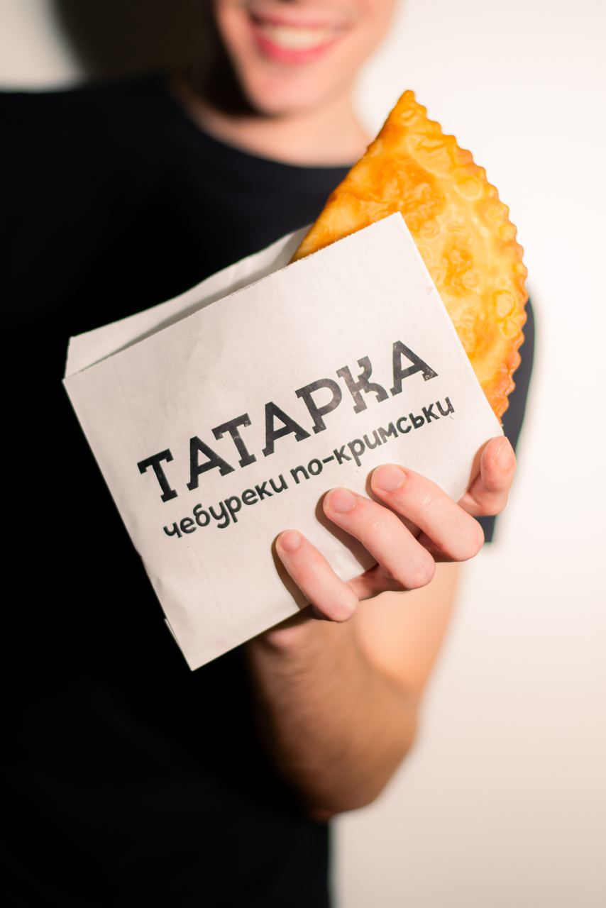 ТАТАРКА чебуреки по-кримськи image 20