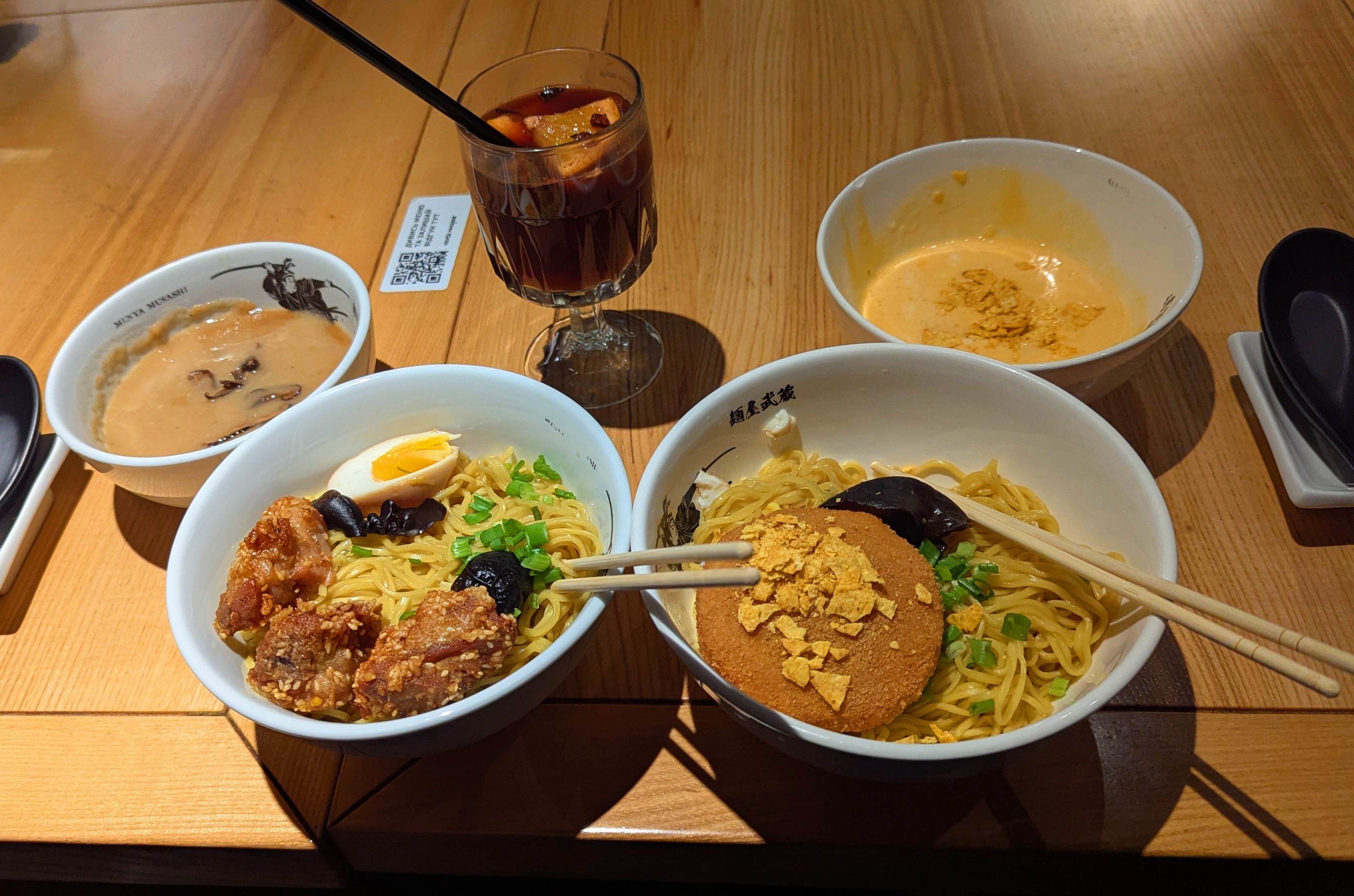 Menya Musashi ВДНГ image 13