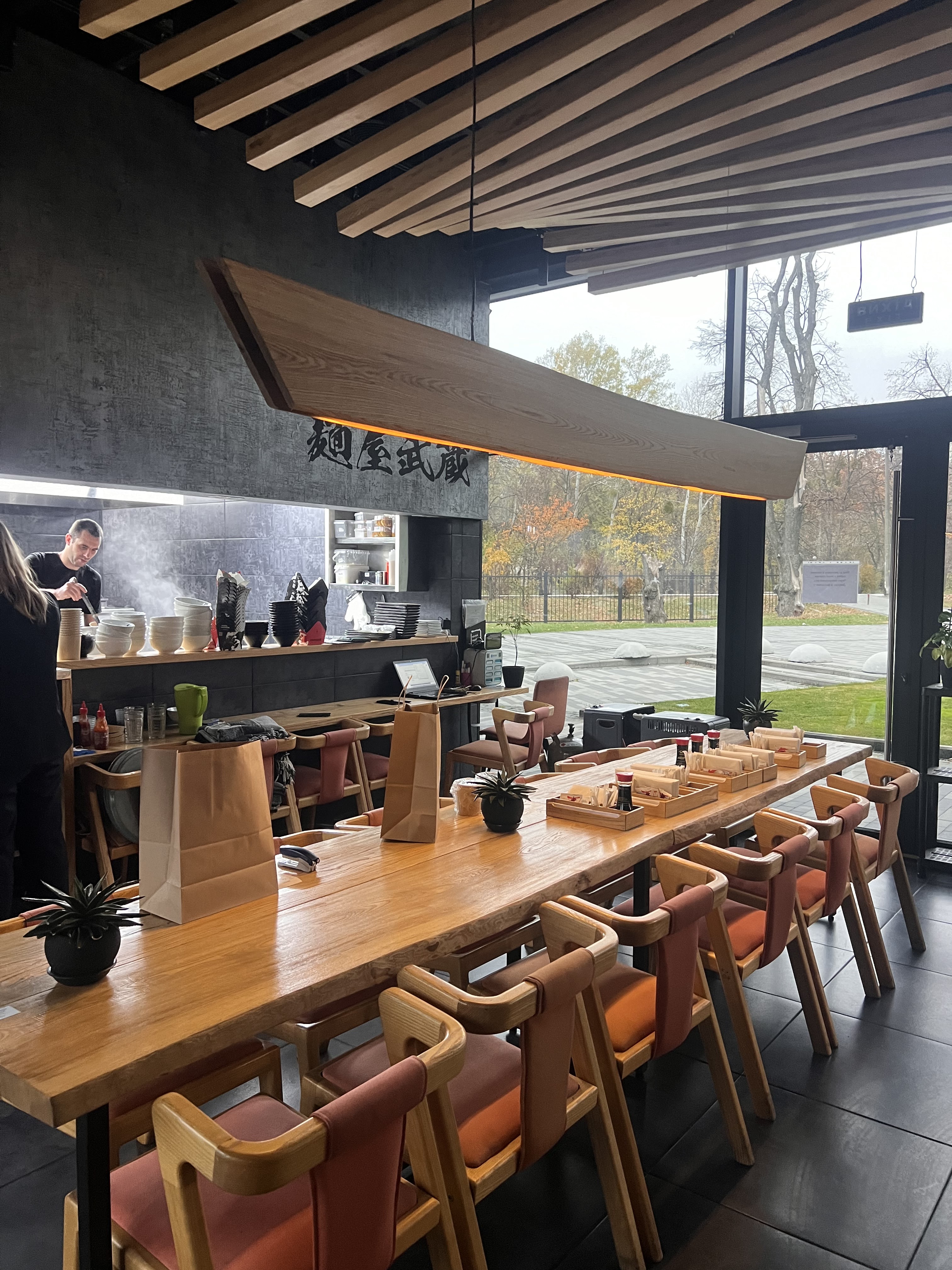 Menya Musashi ВДНГ image 18