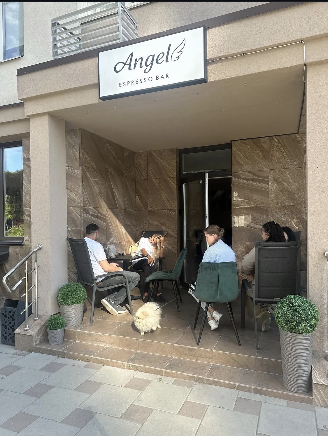 Angel Espresso Bar image 1