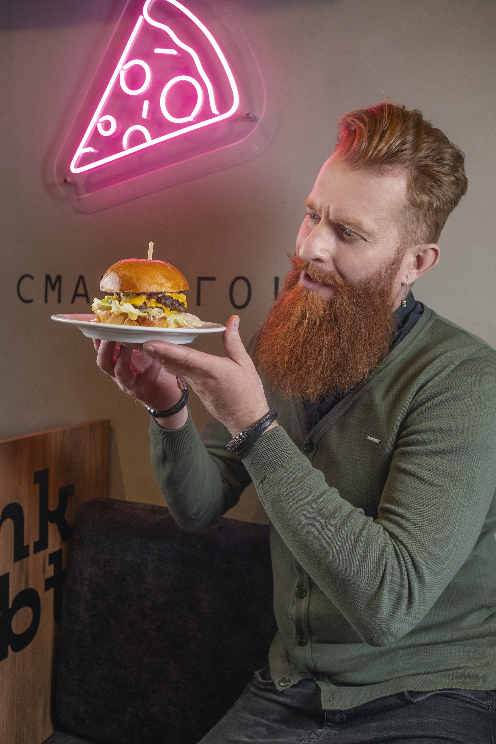 Доставка піци, піцерія "Рожевий кролик PinkRBBT" image 17