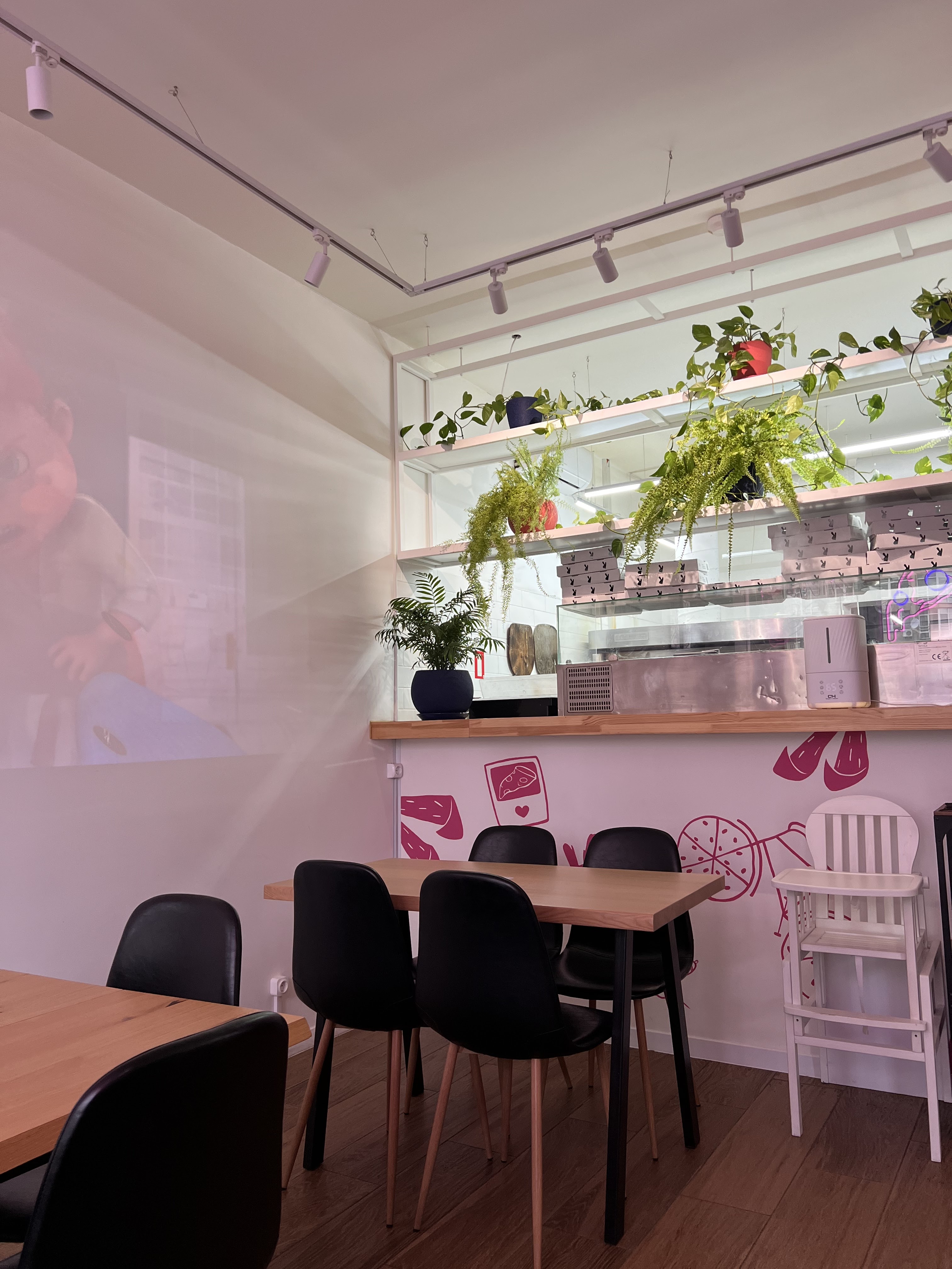 Доставка піци, піцерія "Рожевий кролик PinkRBBT" image 19