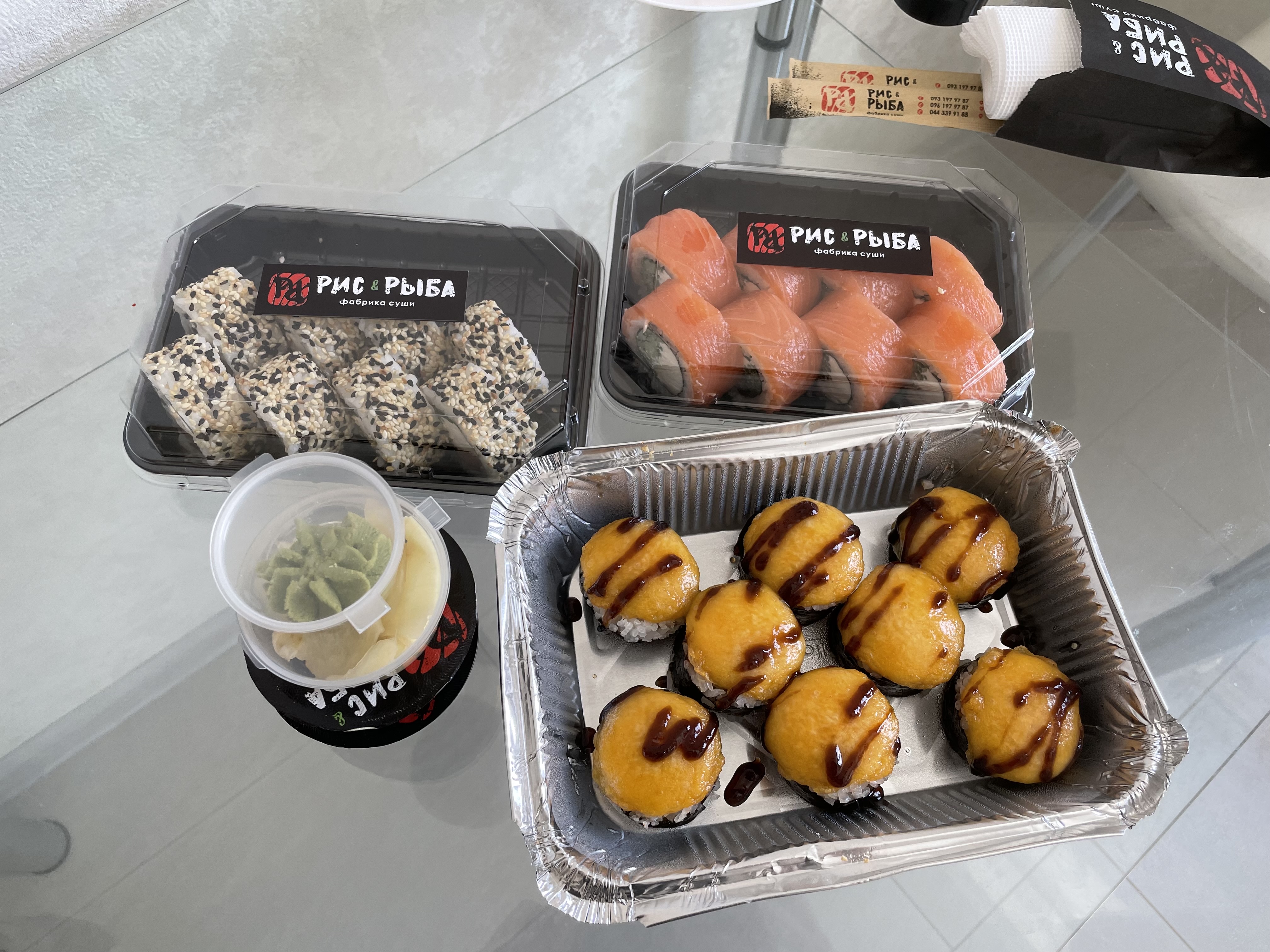 Суші-бар " Rice&Fish " image 13