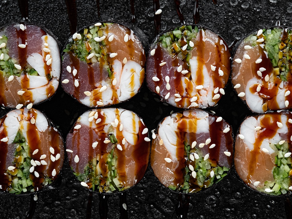 Суші-бар " Rice&Fish " image 18