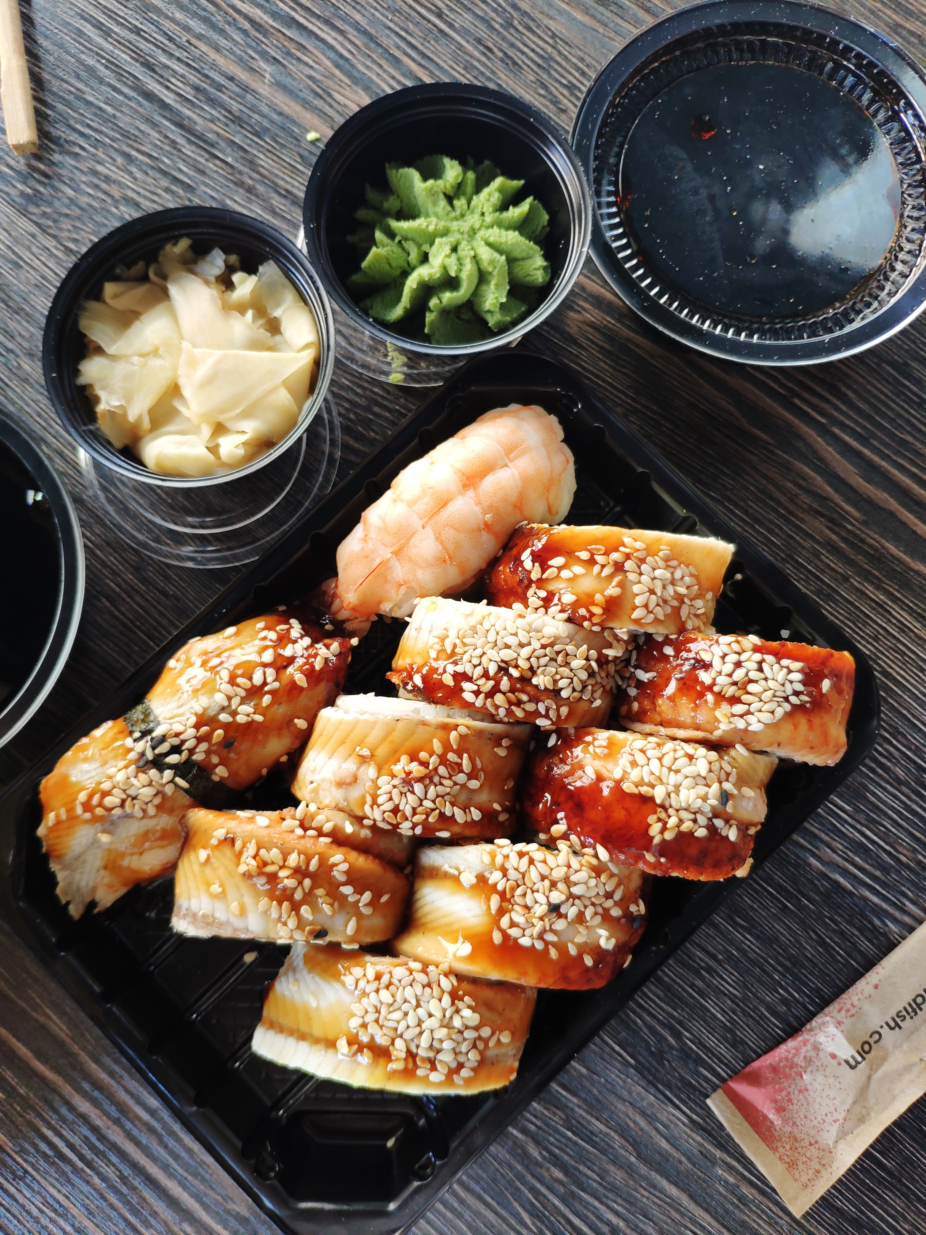 Суші-бар " Rice&Fish " image 19