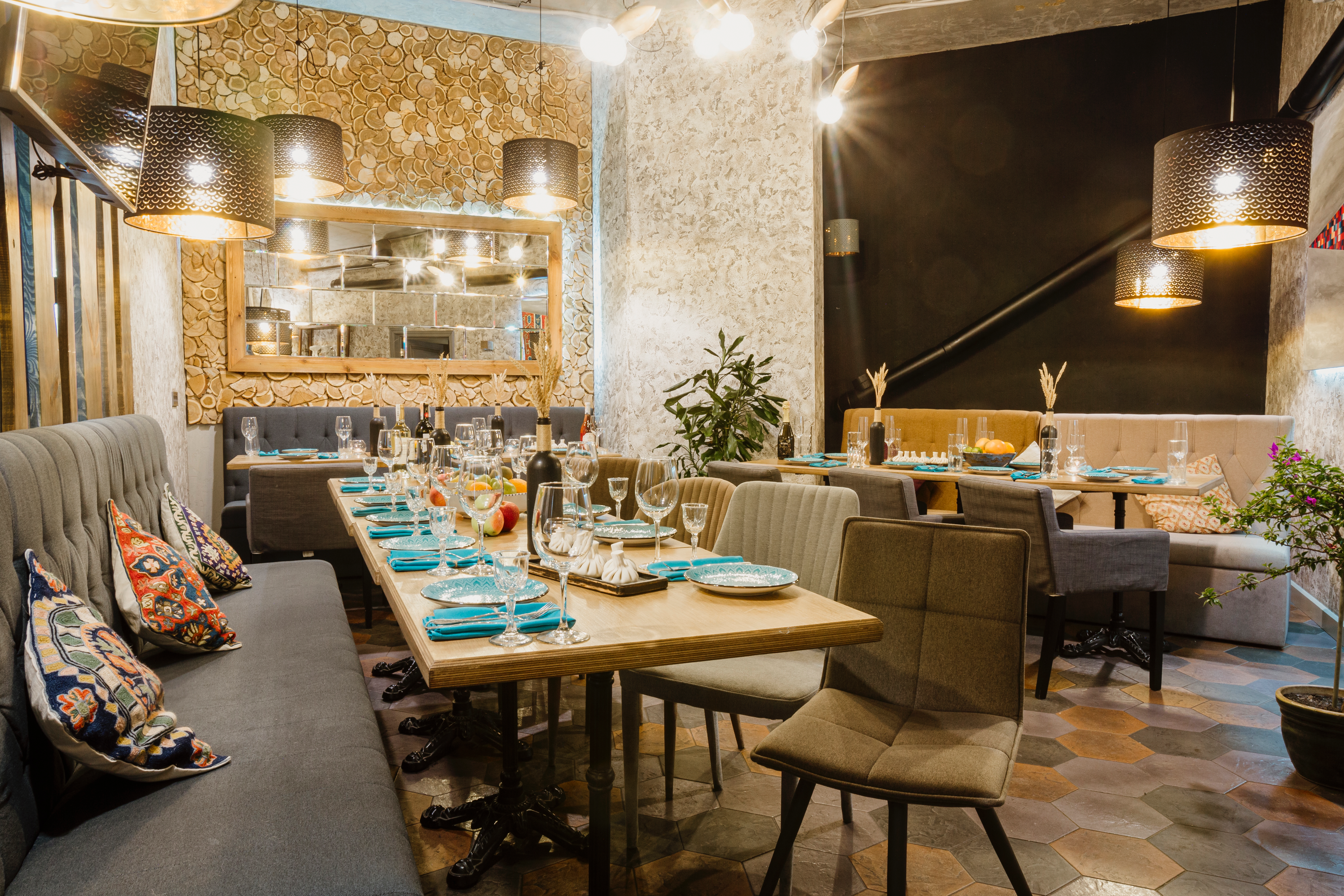 Генацвалє&Хінкалі Теремки image 11