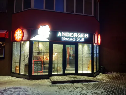 Andersen Brand Pub image 1