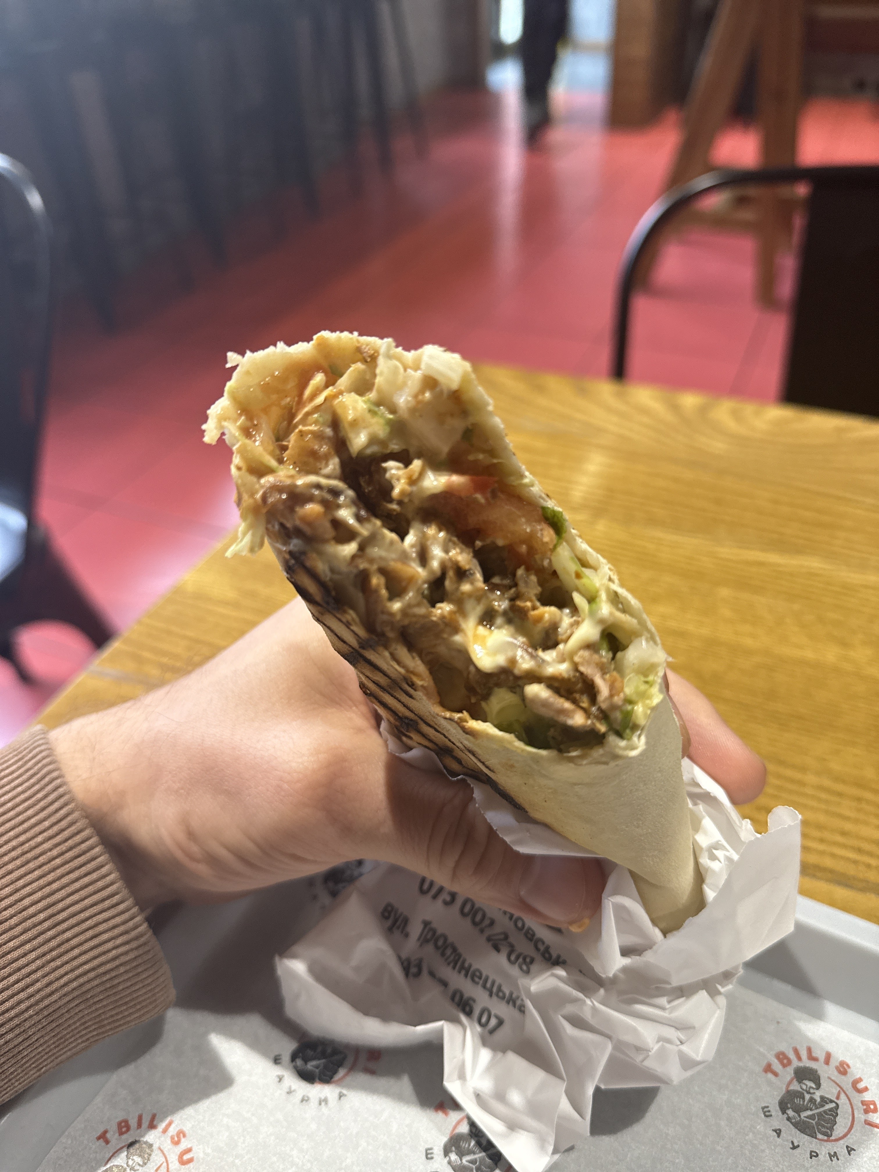 Шаурма Tbilisuri image 14